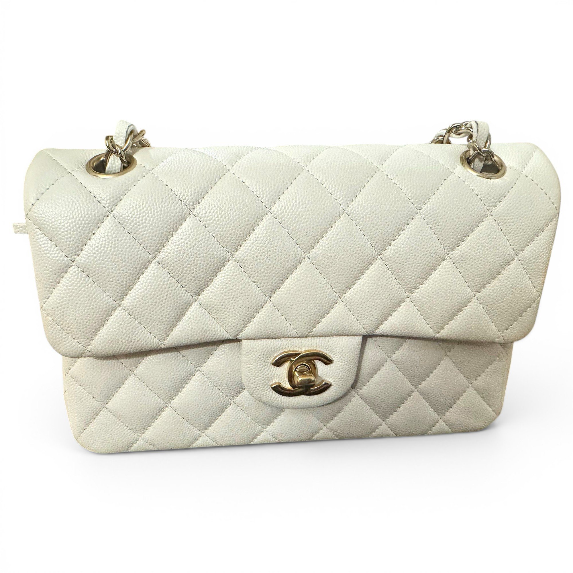 Timeless/Classique leather handbag