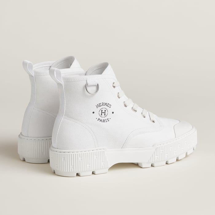 Blanc Bota De Cano Baixo Itinéraire