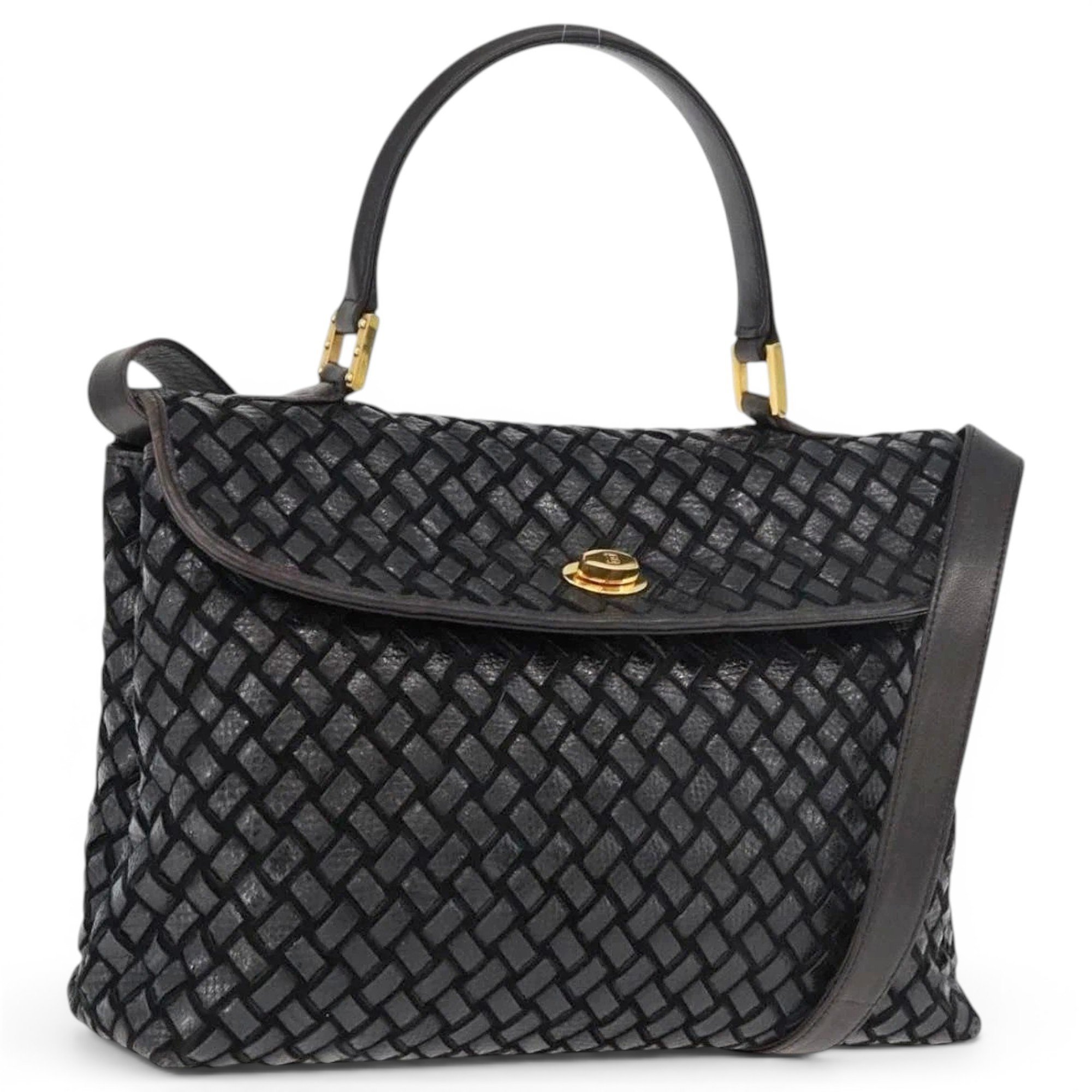 Bally Leather handbag