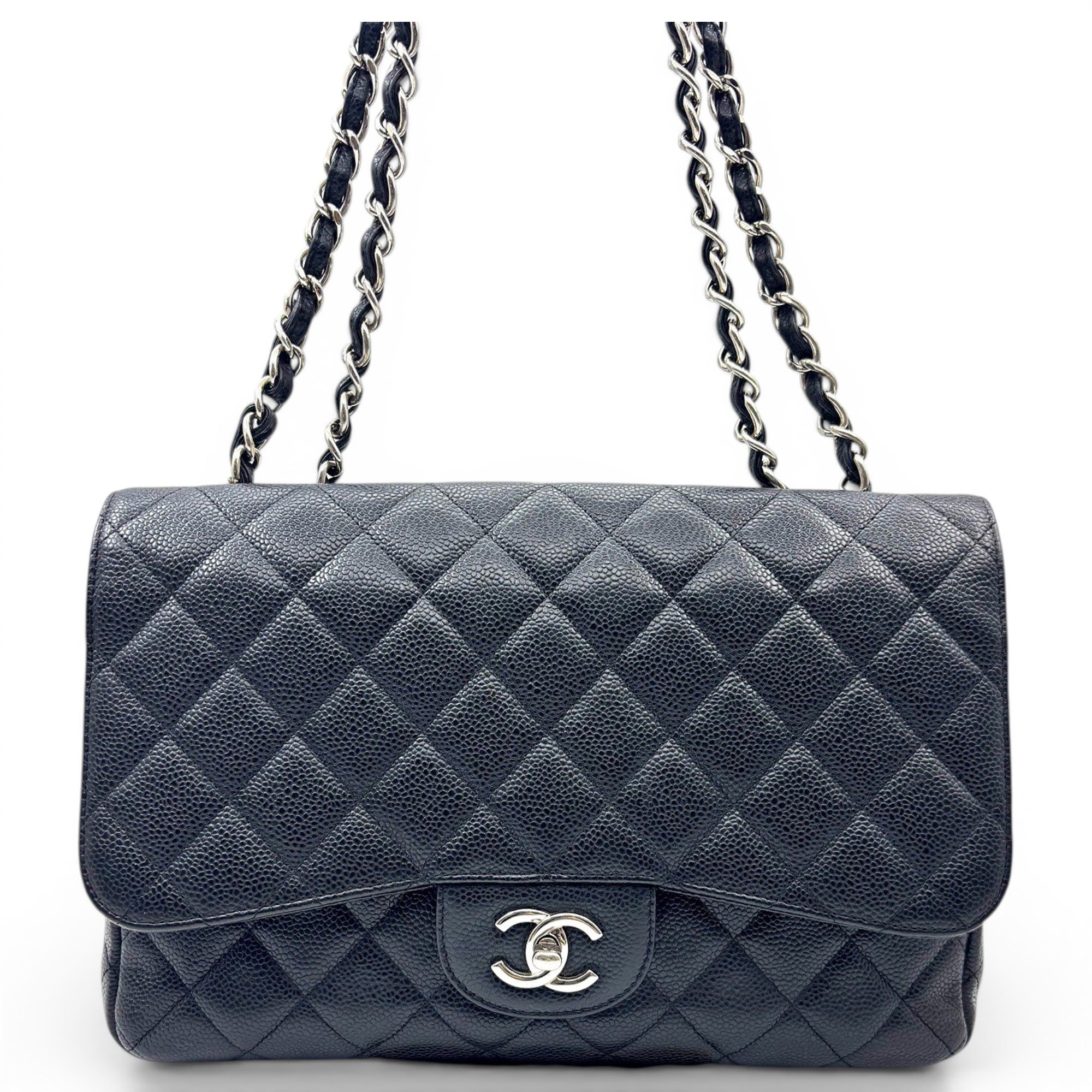 Timeless/Classique leather crossbody bag