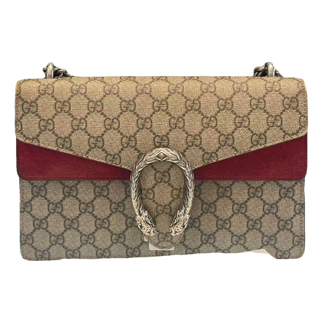 Dionysus leather handbag