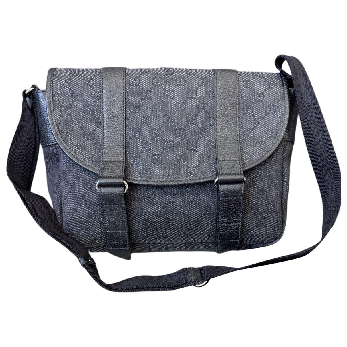 Ophidia leather handbag