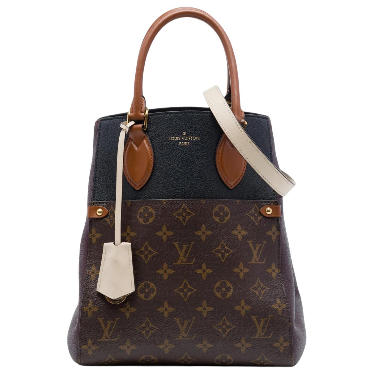 Fold cloth tote