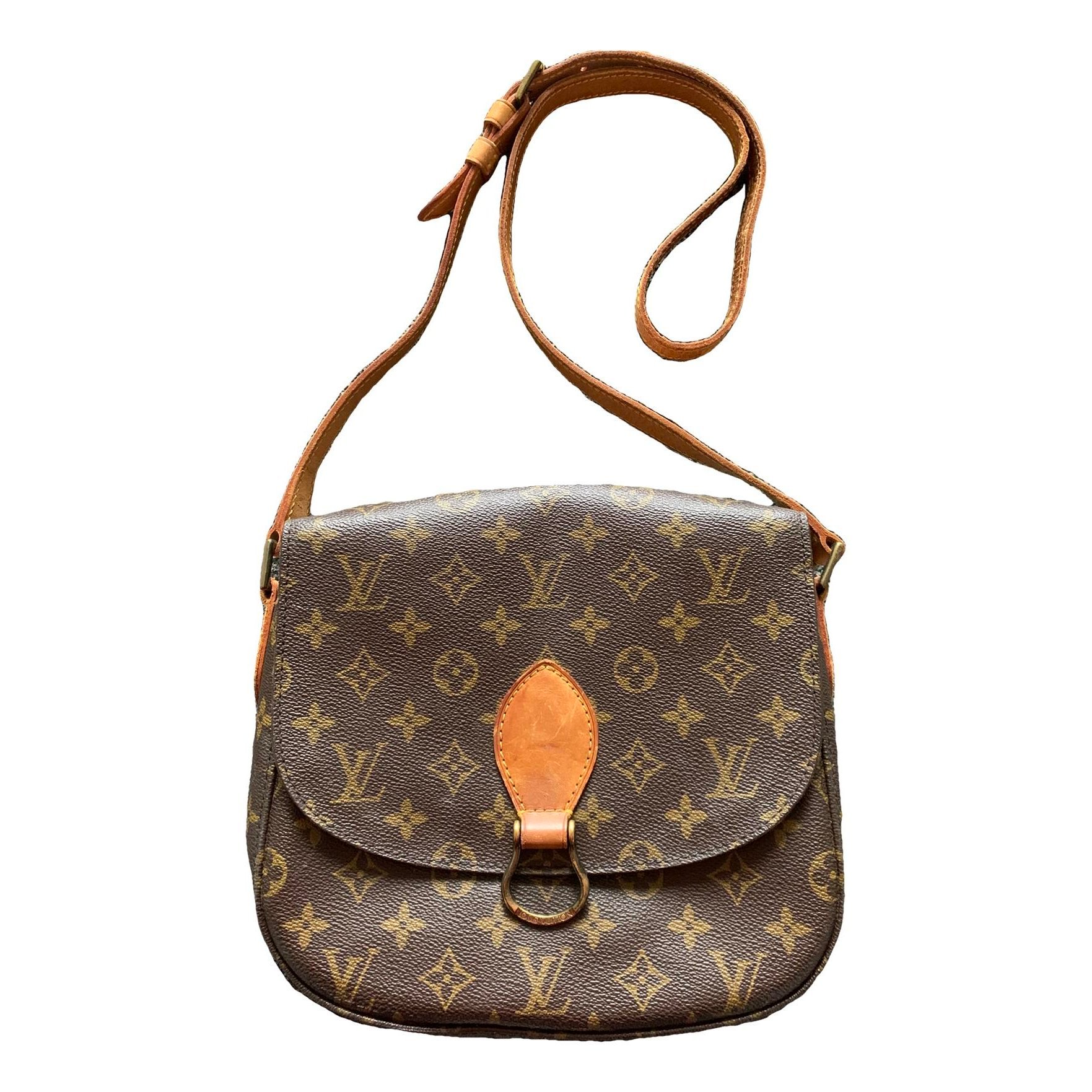 Saint Cloud vintage cloth crossbody bag