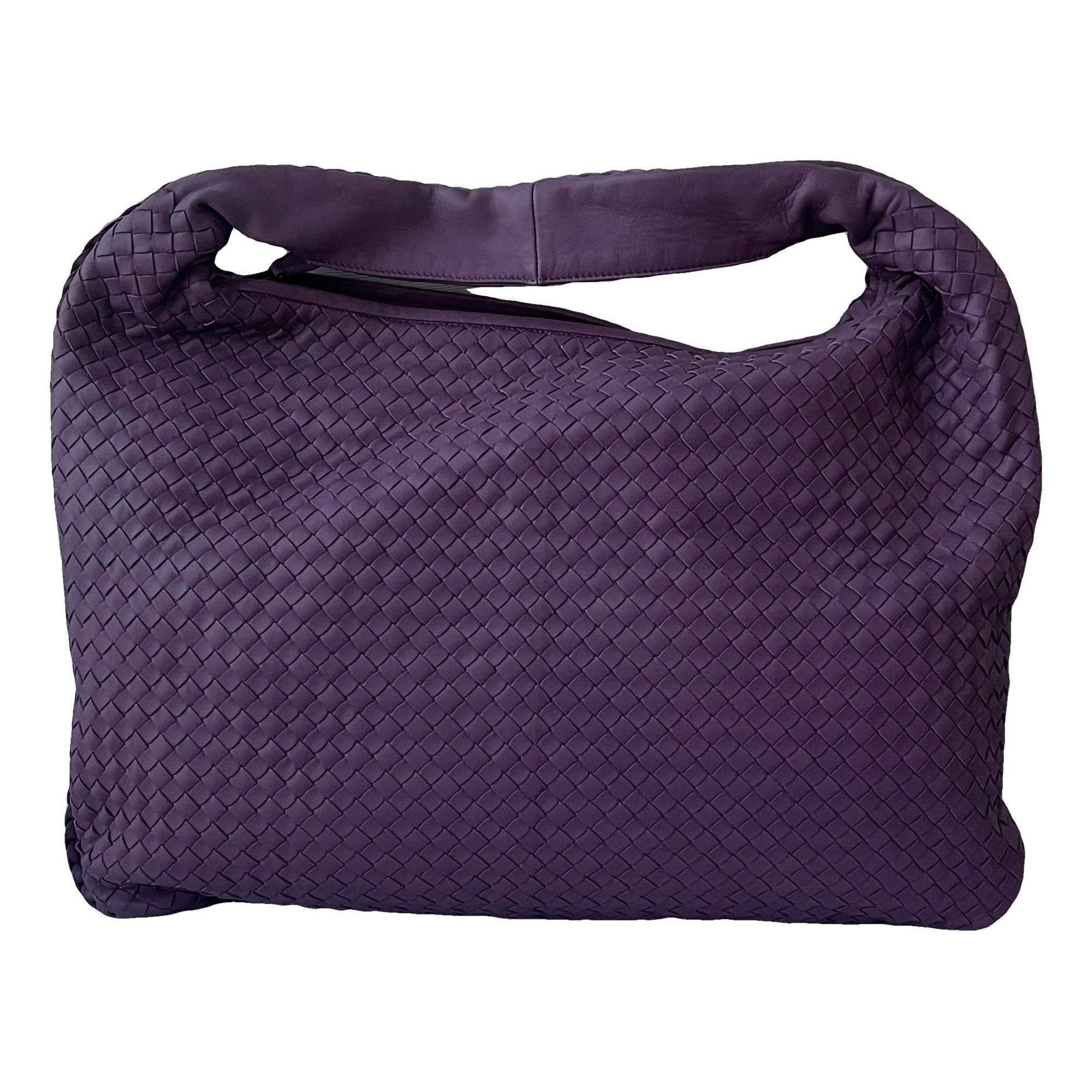 Bottega Veneta Veneta leather handbag