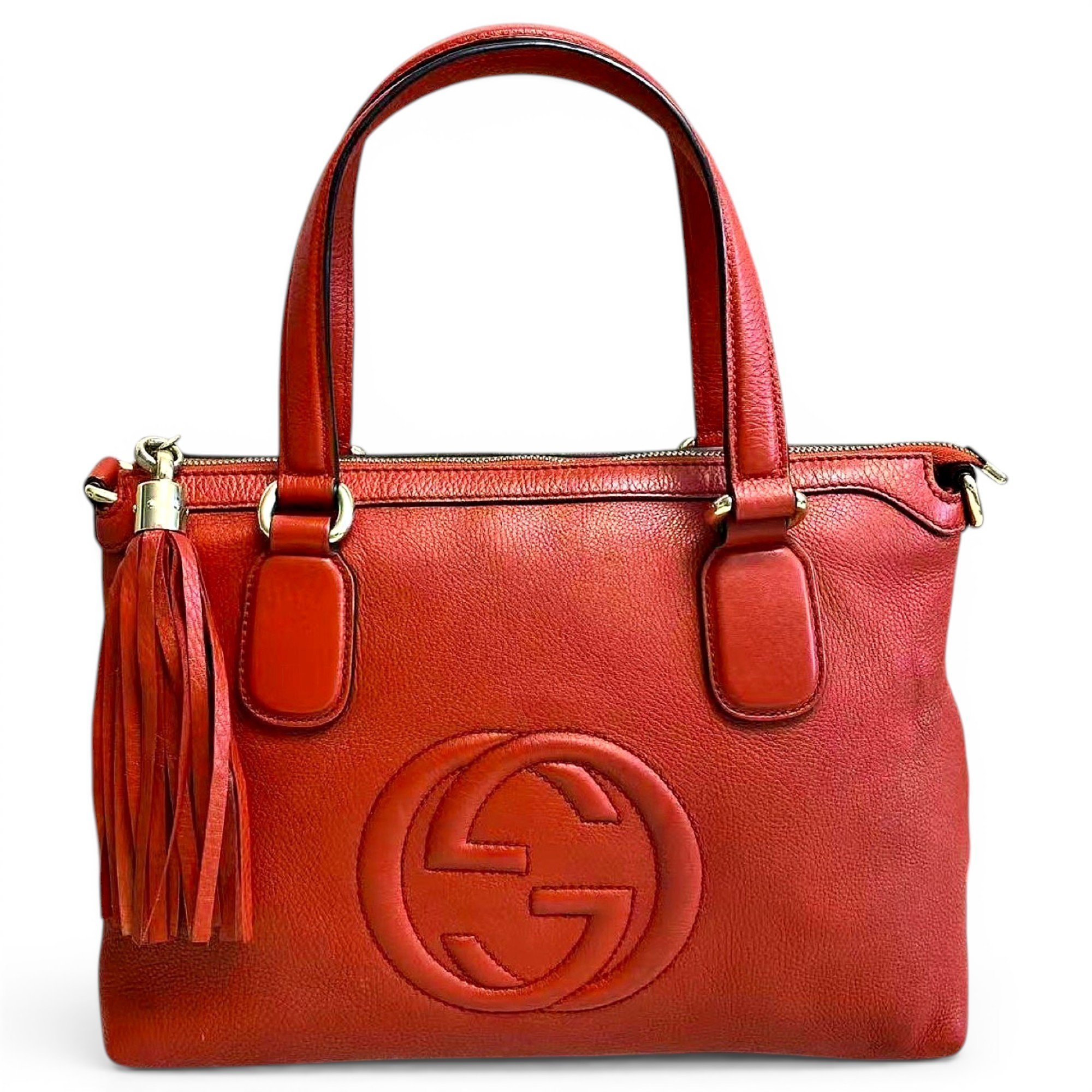 Soho leather handbag