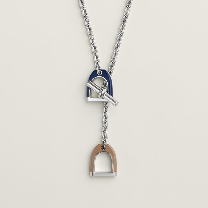 Etrier Necklace