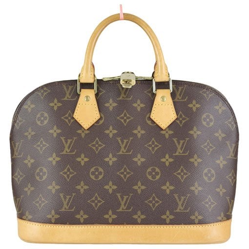 Alma cloth handbag