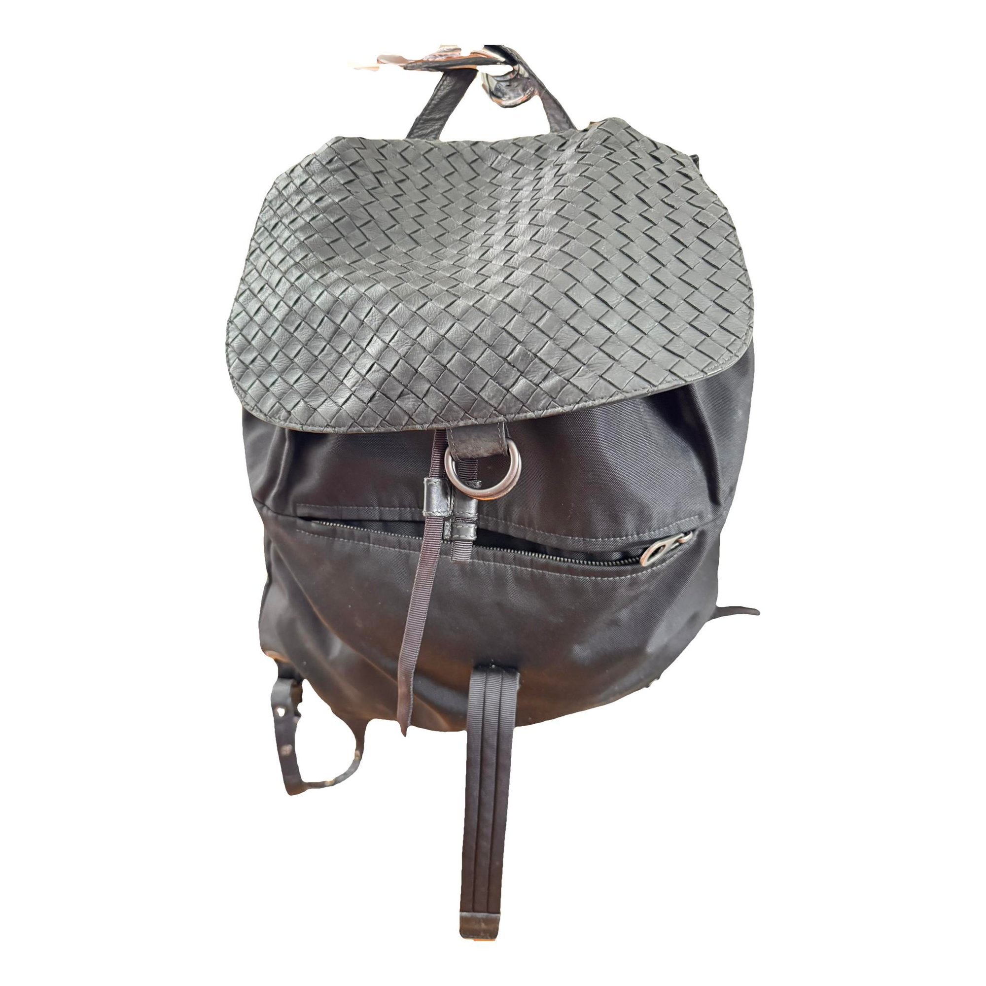 Cloth backpack