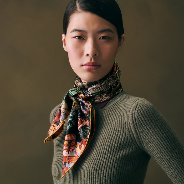 Rewilding Nature Scarf 90