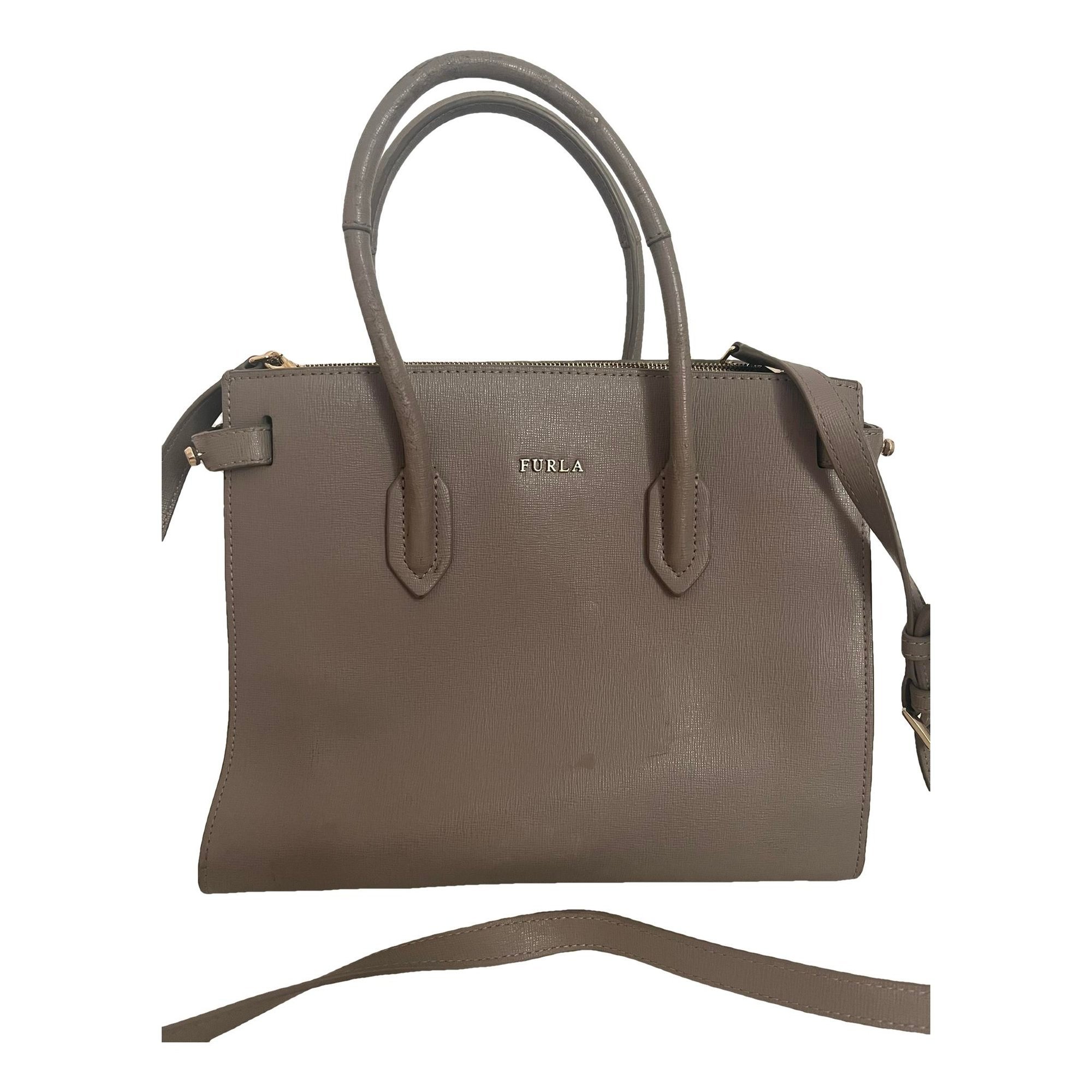 Furla Leather crossbody bag