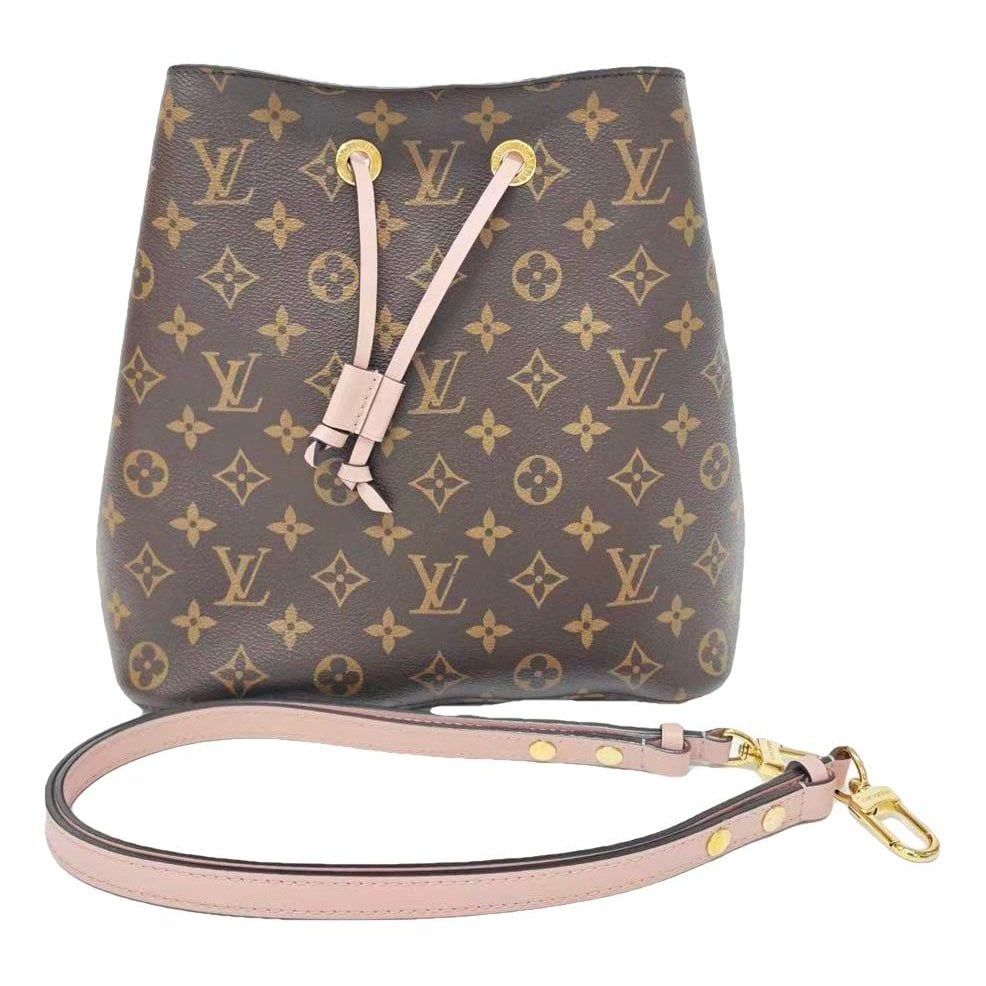 NéoNoé leather handbag