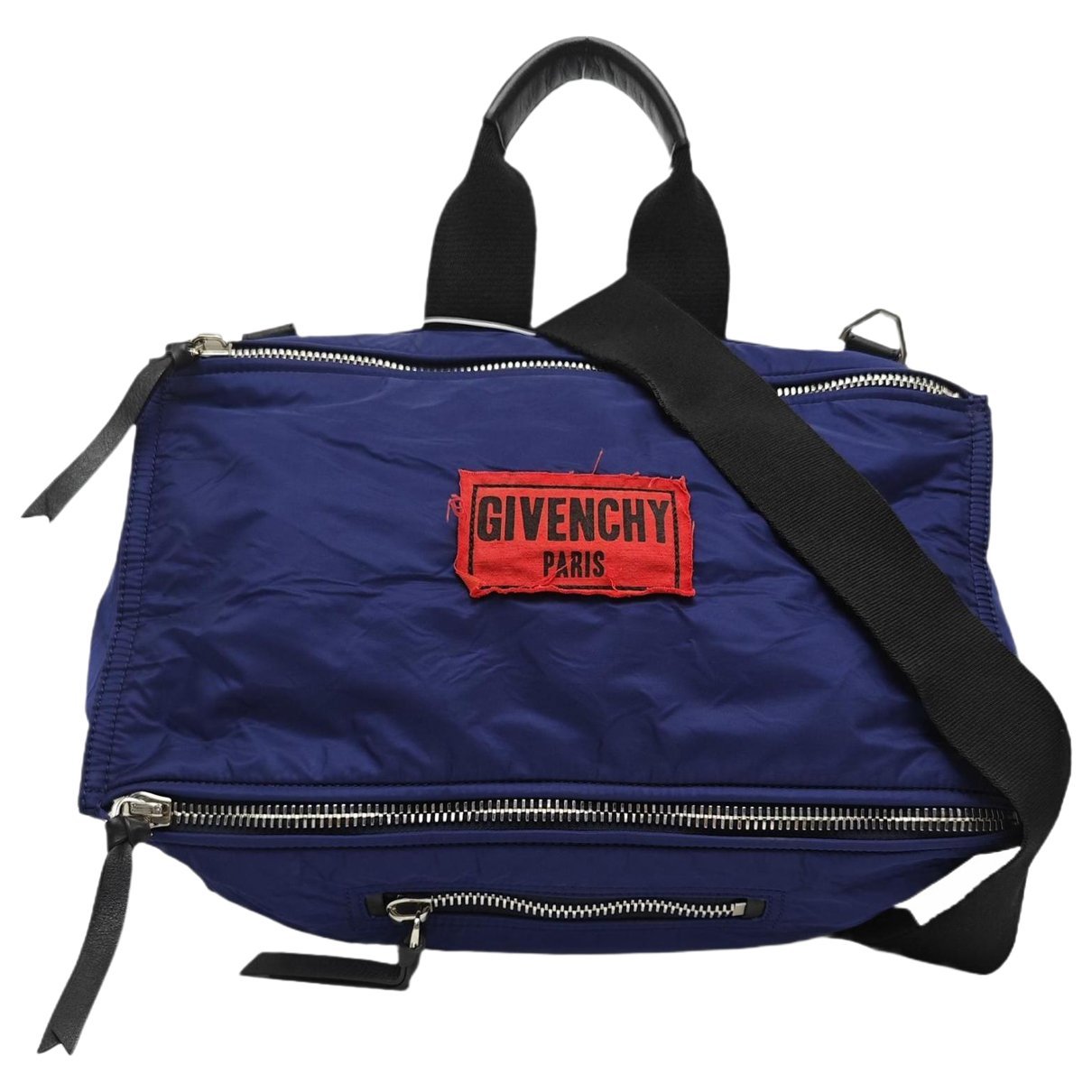 Cloth crossbody bag