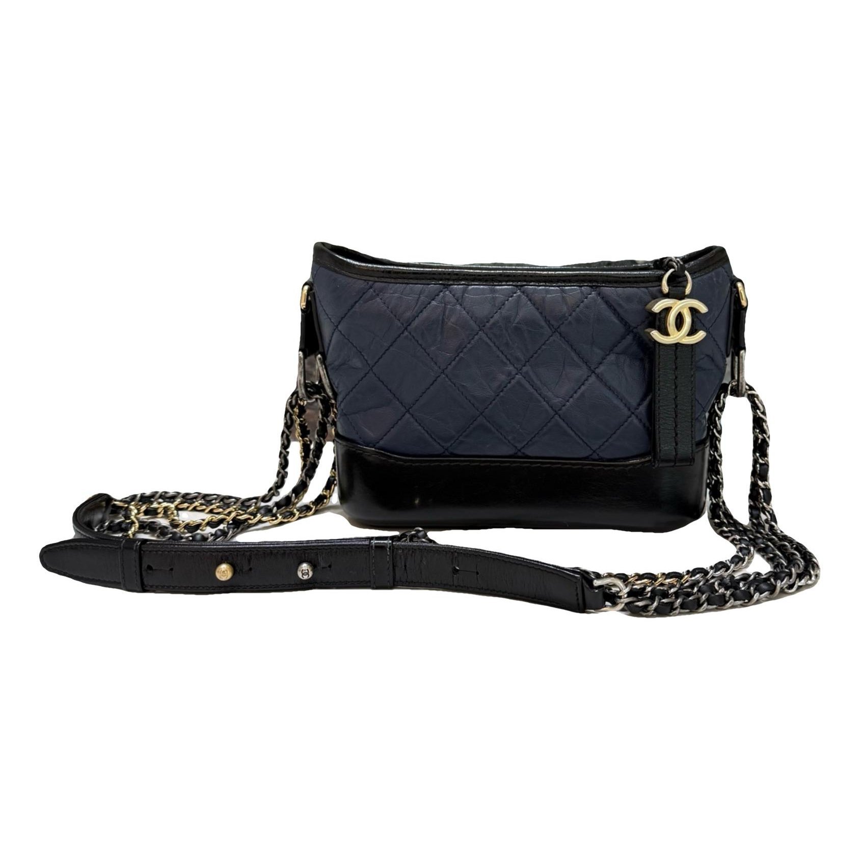 Gabrielle leather crossbody bag