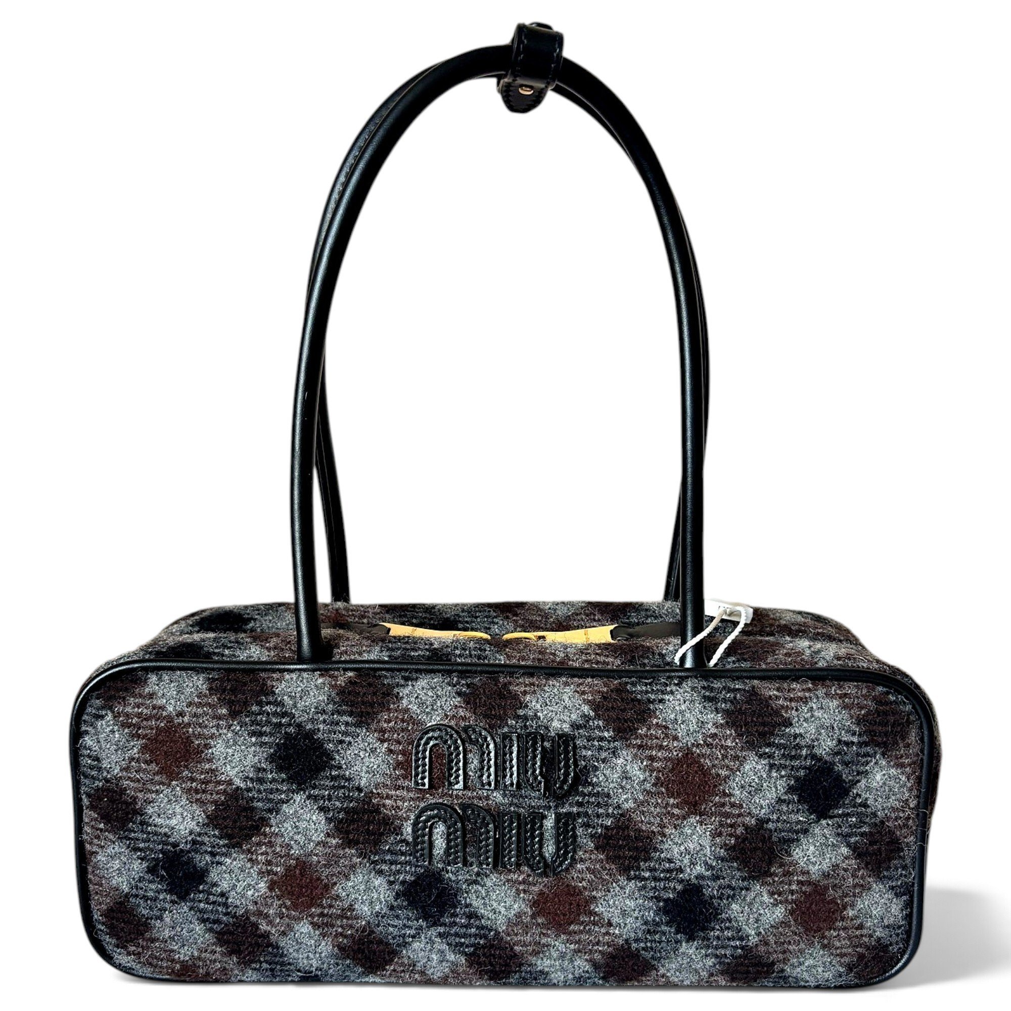 Miu Miu Beau cloth handbag
