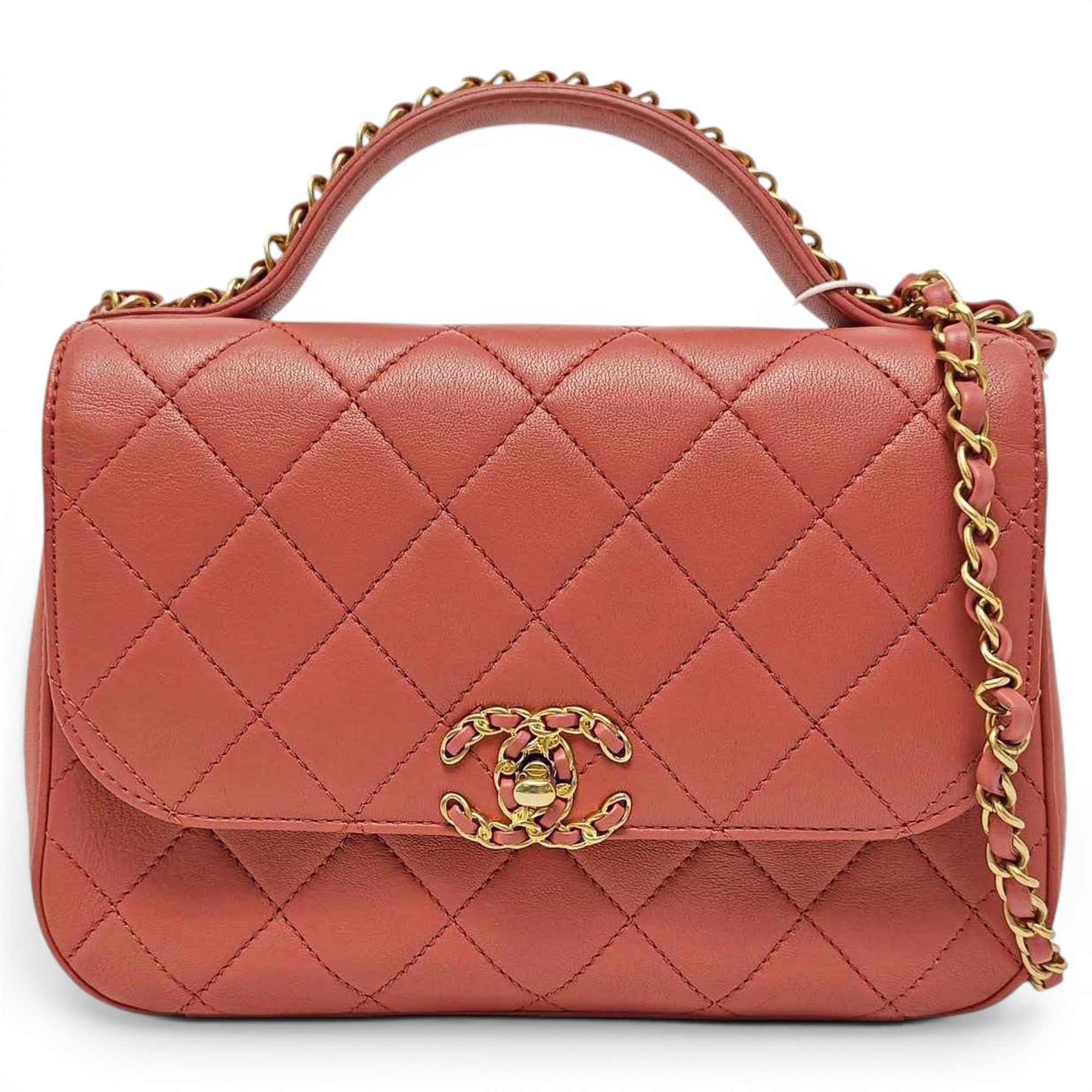 Timeless/Classique leather crossbody bag
