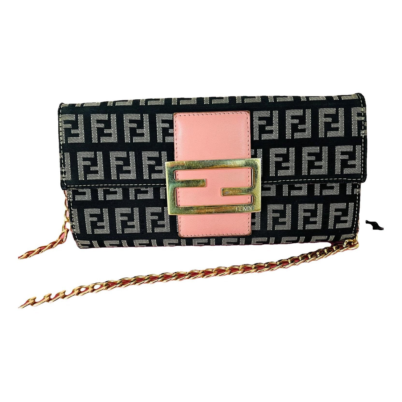 Baguette cloth mini bag