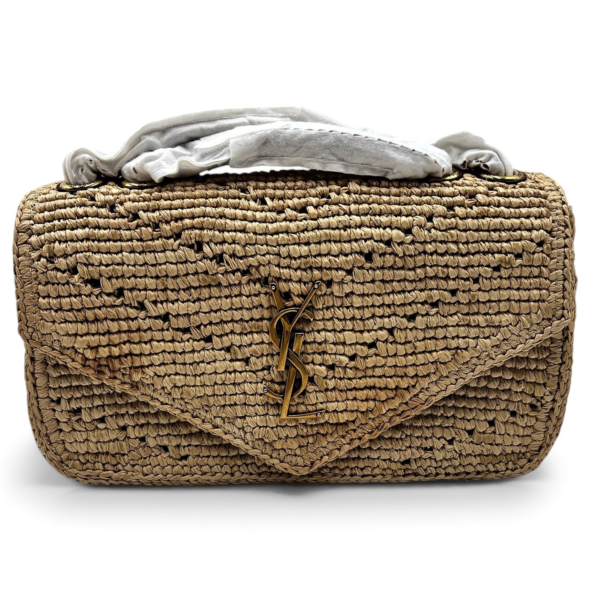 Loulou cloth handbag