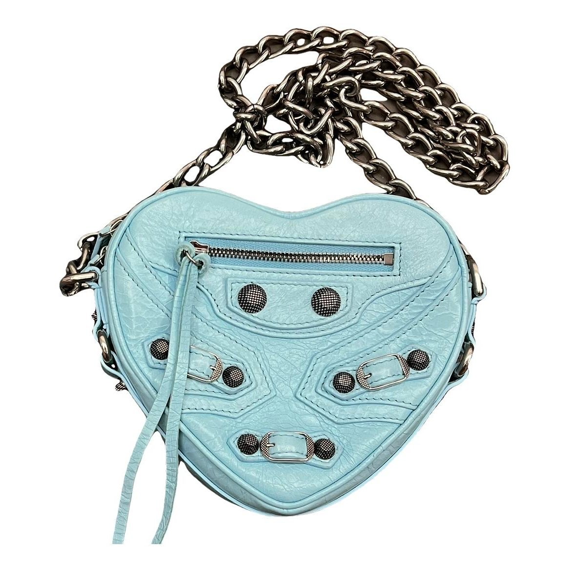 Cagole Sling leather mini bag