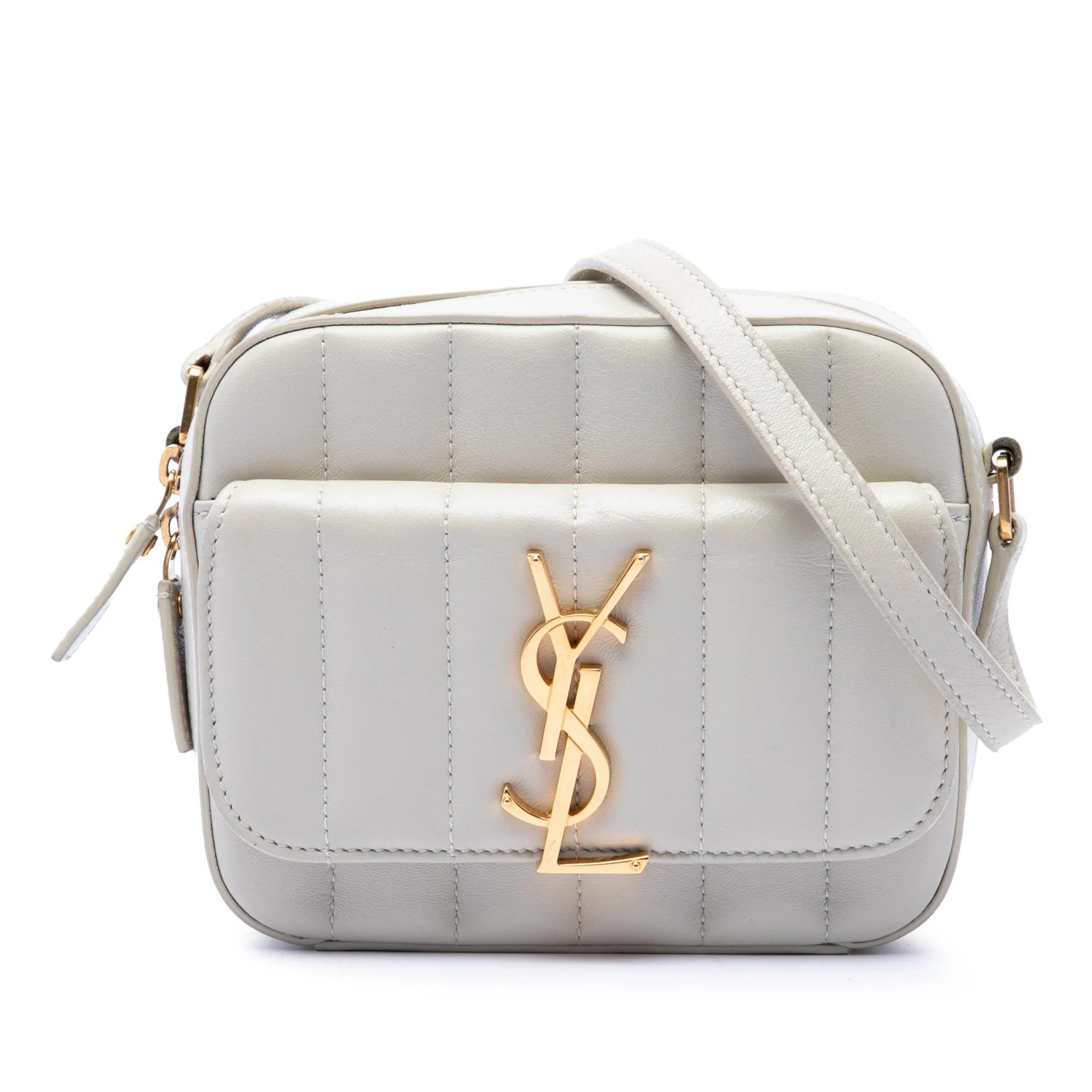 Vicky leather bag