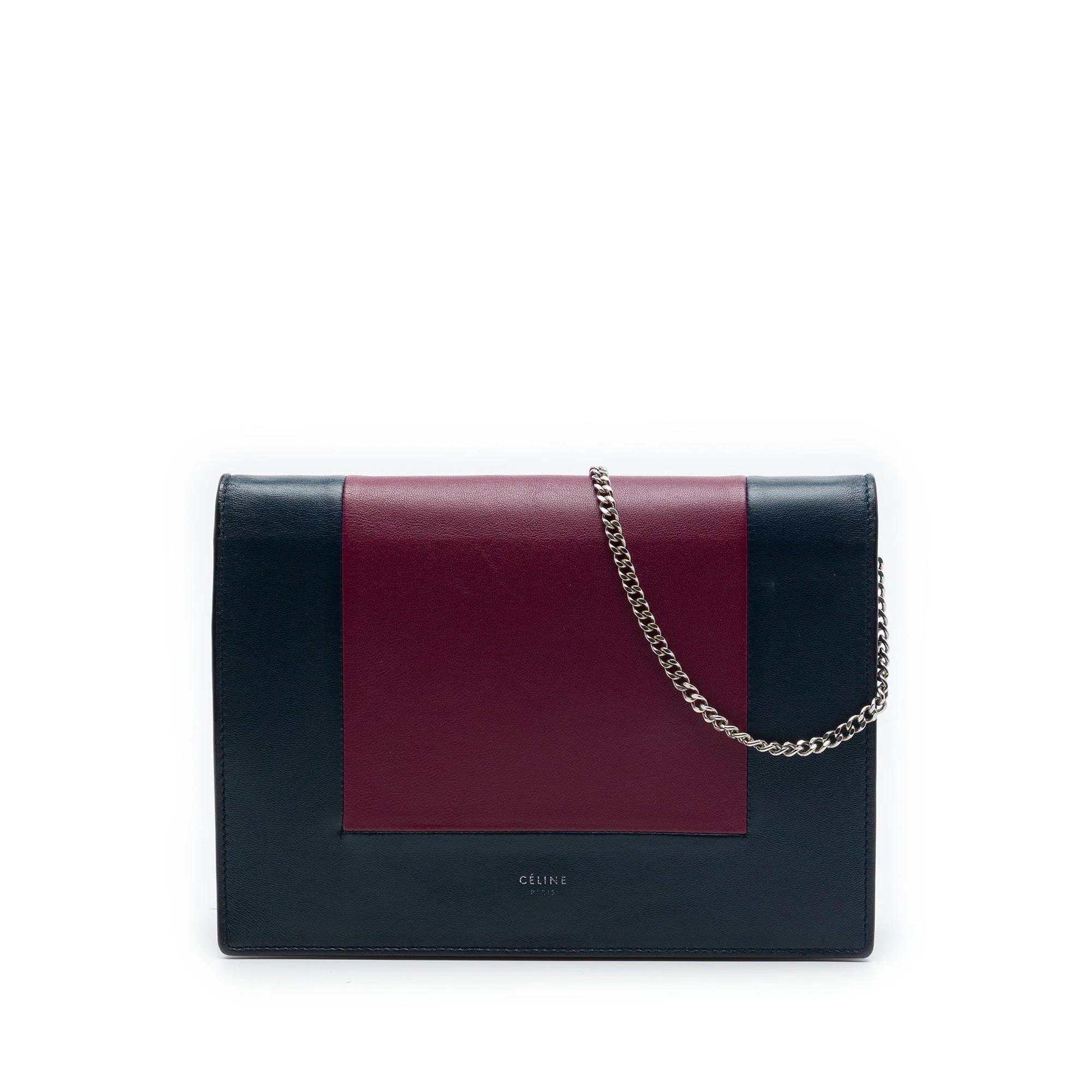 Frame handbag