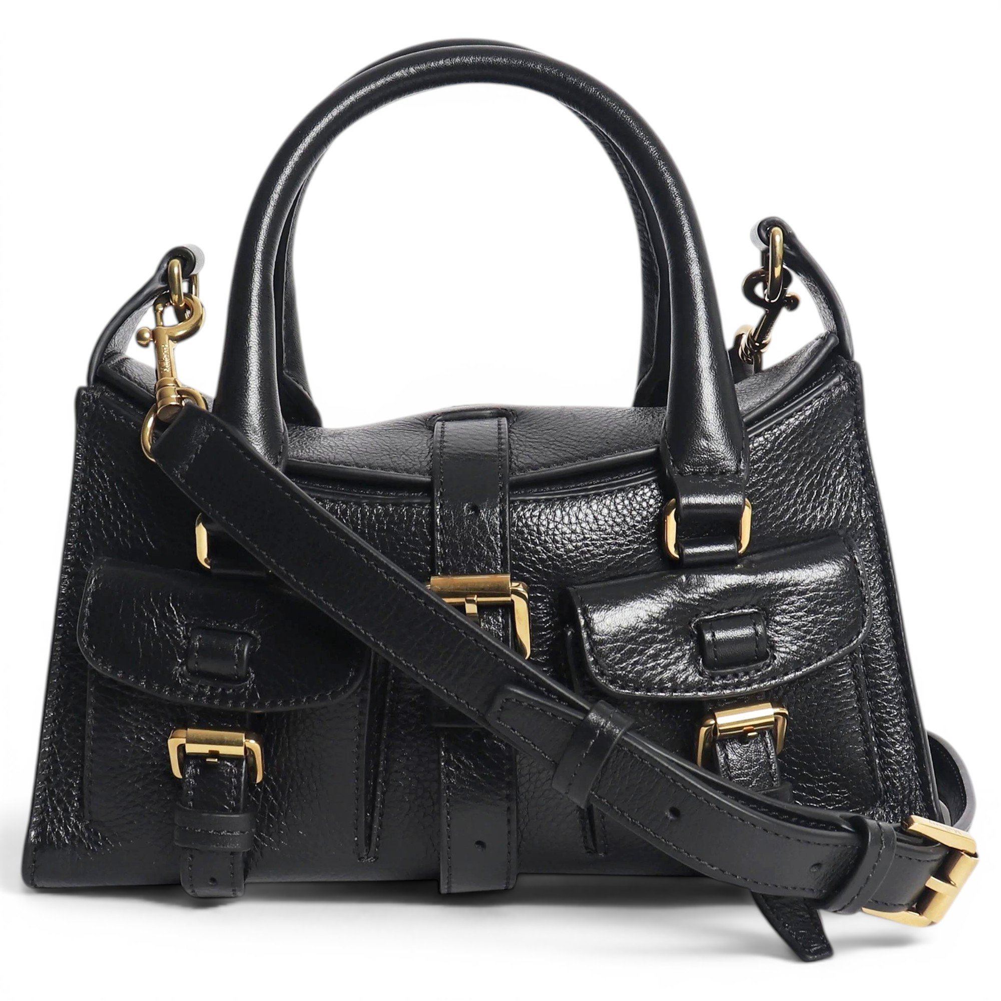 Roxanne leather bag