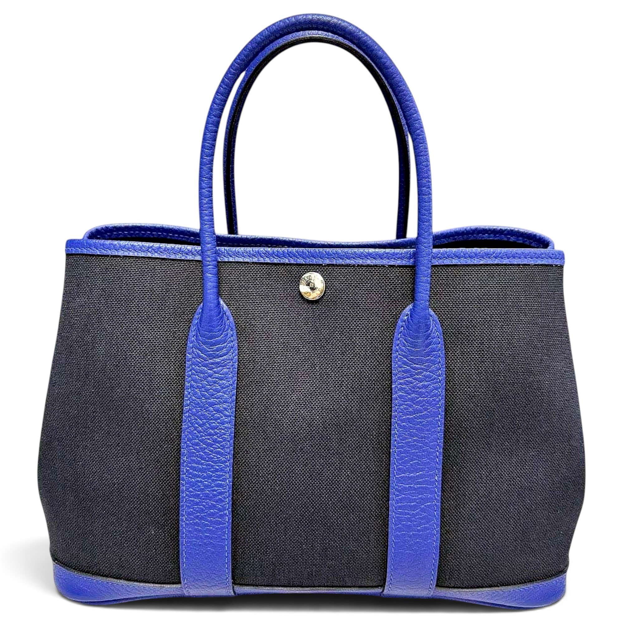 Garden Party cloth handbag