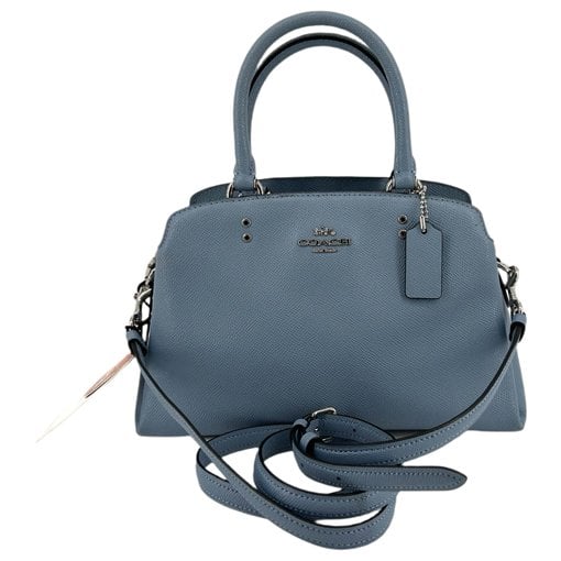 Crossgrain Kitt Carry All leather handbag