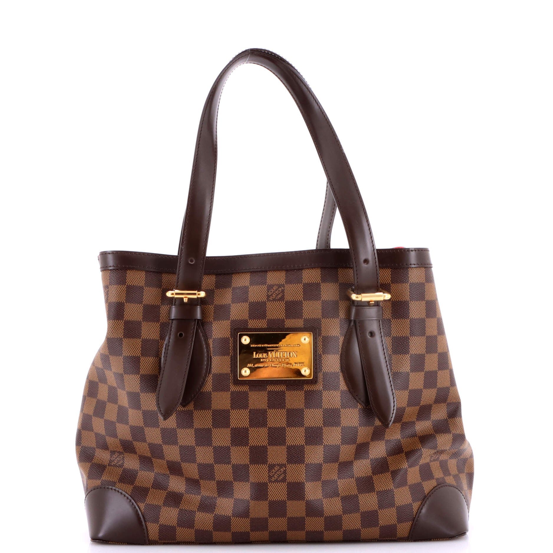 Hampstead Handbag Damier MM