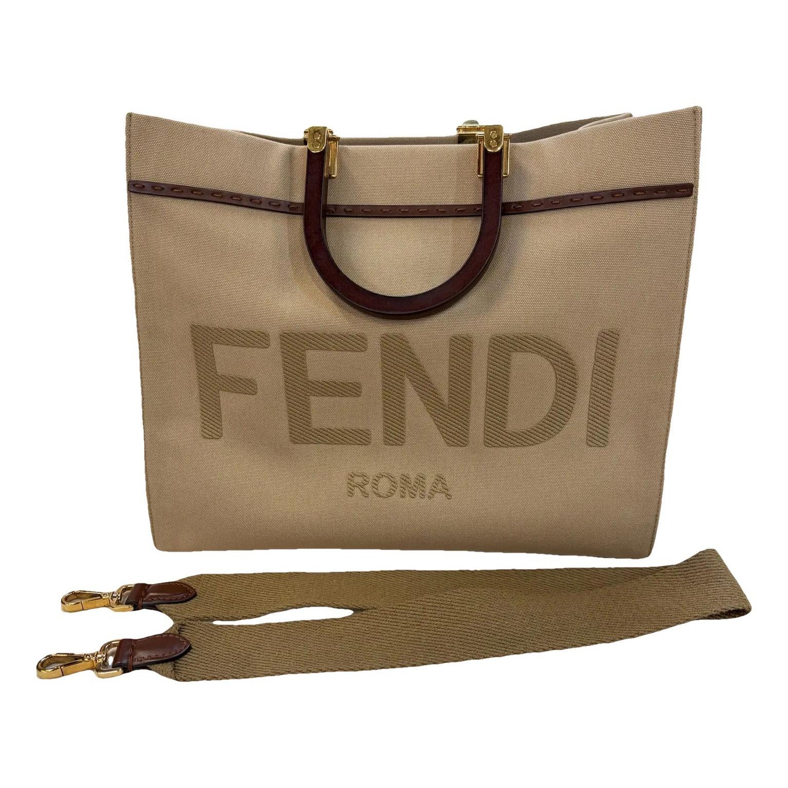 Sunshine cloth tote