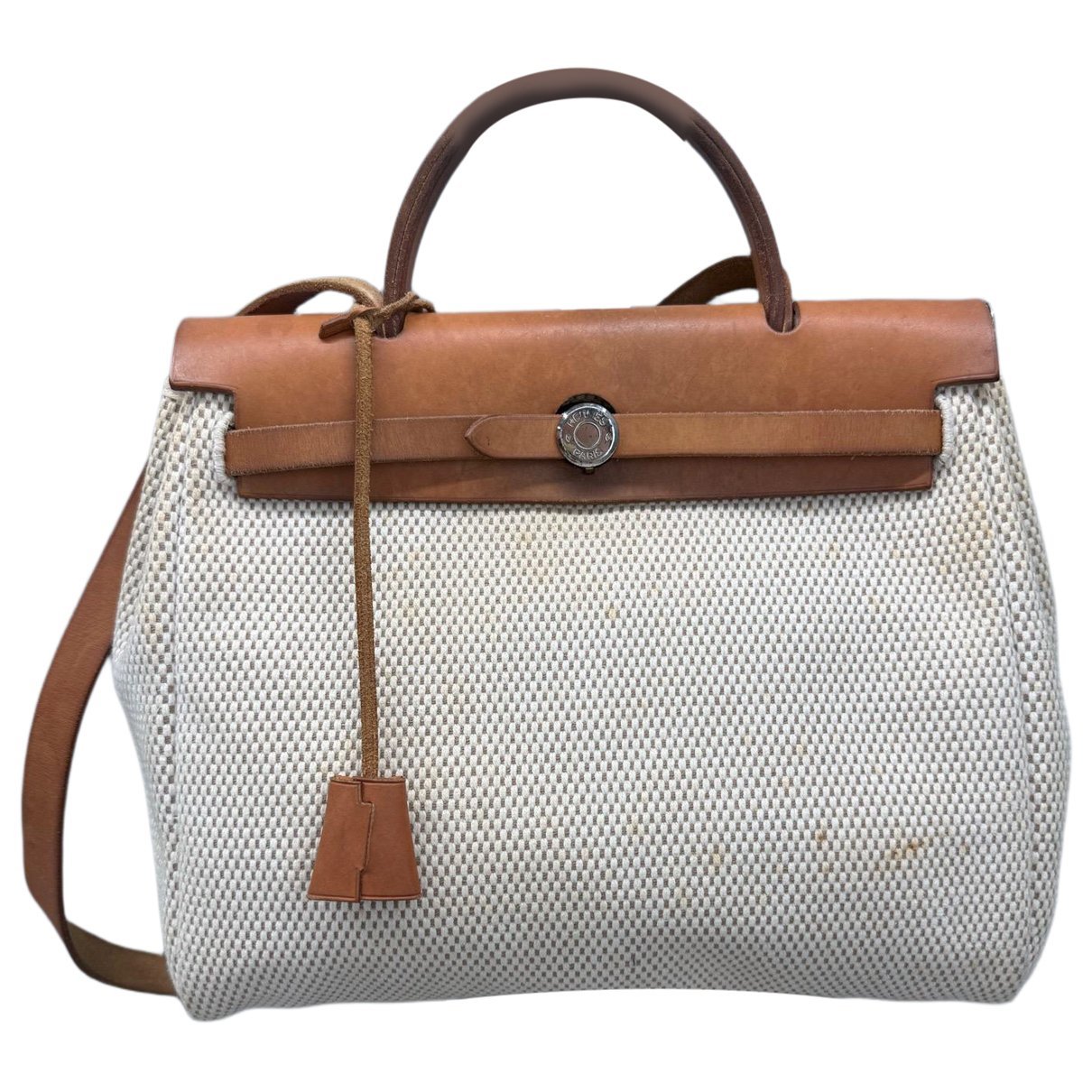 Hermes Herbag Handbag 1935