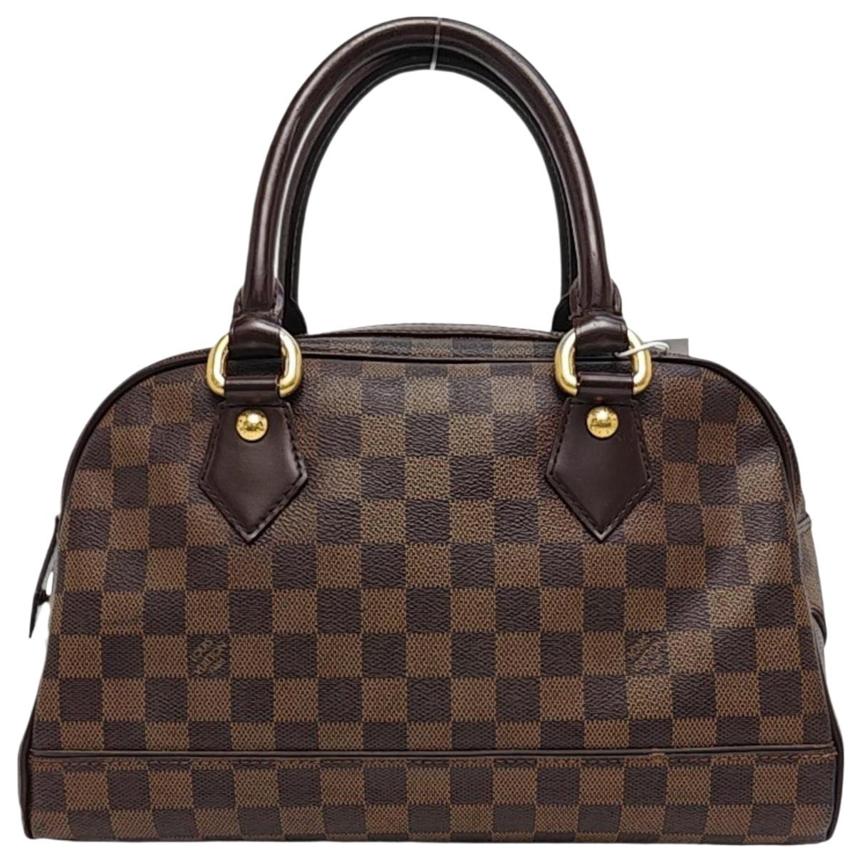 Duomo leather handbag