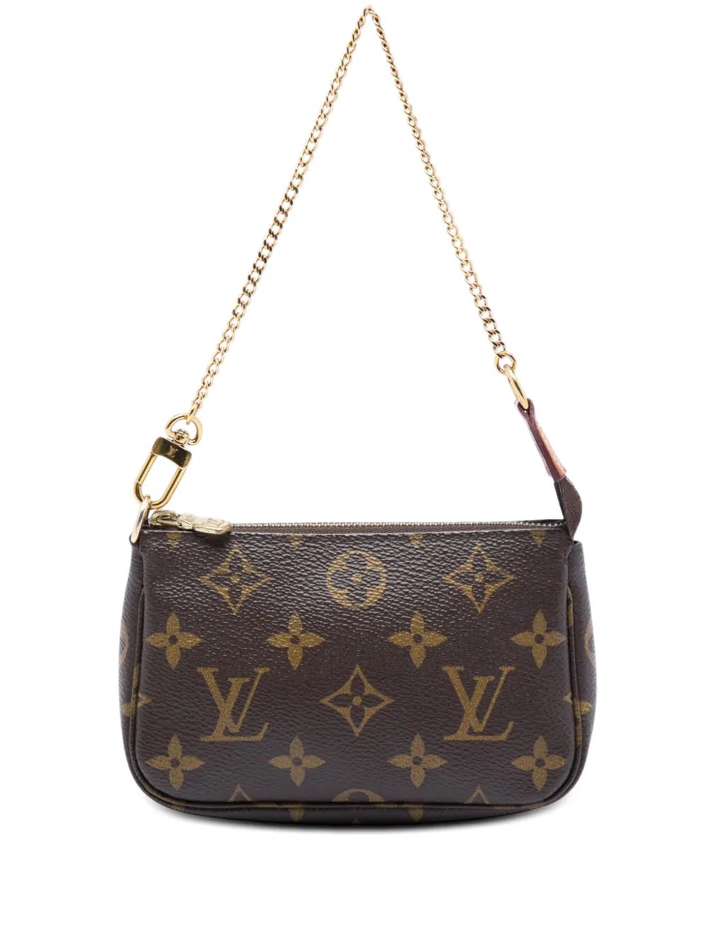 2021 Monogram Mini Pochette Accessoires handbag