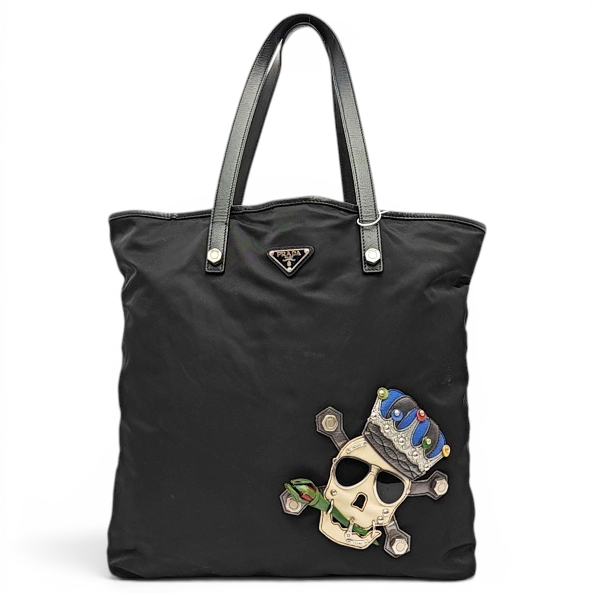 Cloth handbag