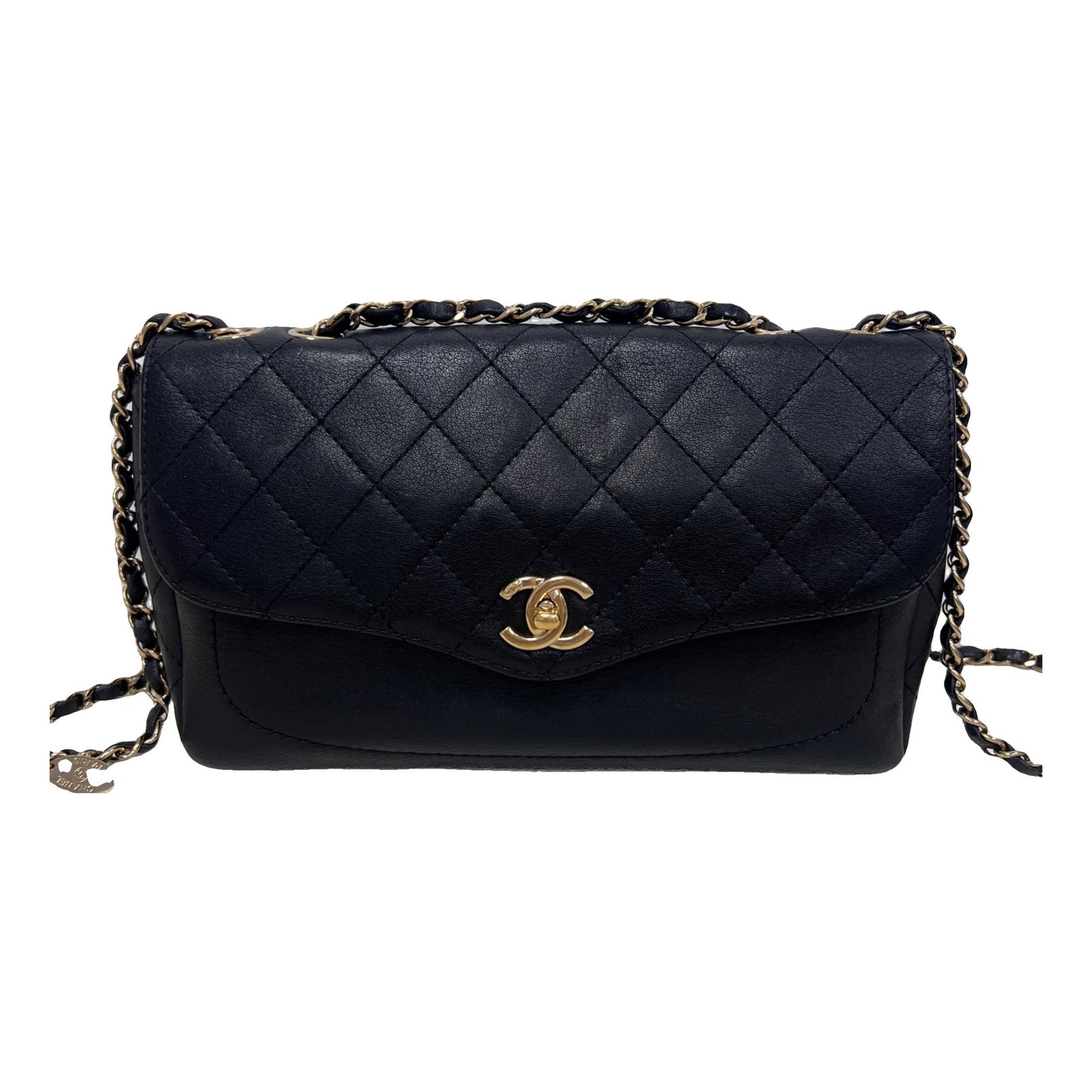 Timeless/Classique leather crossbody bag