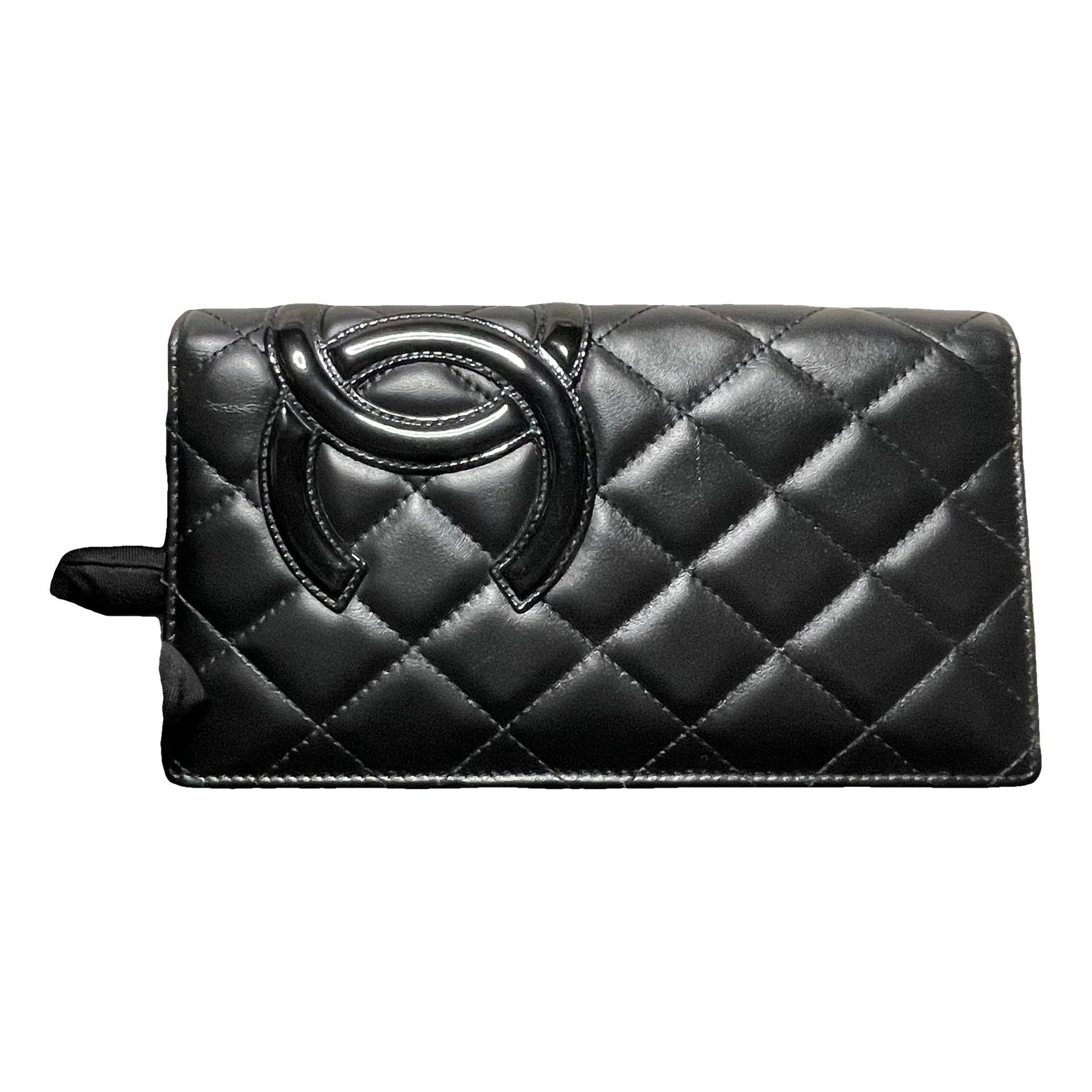 Cambon leather handbag