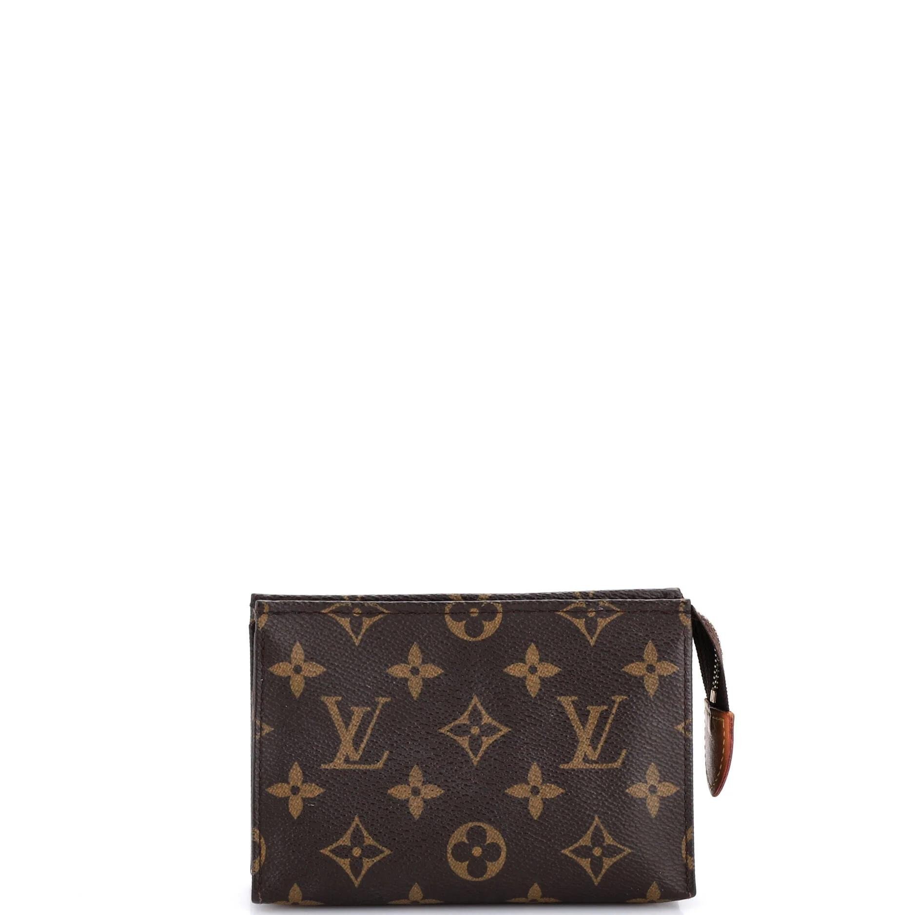 Cloth vanity case