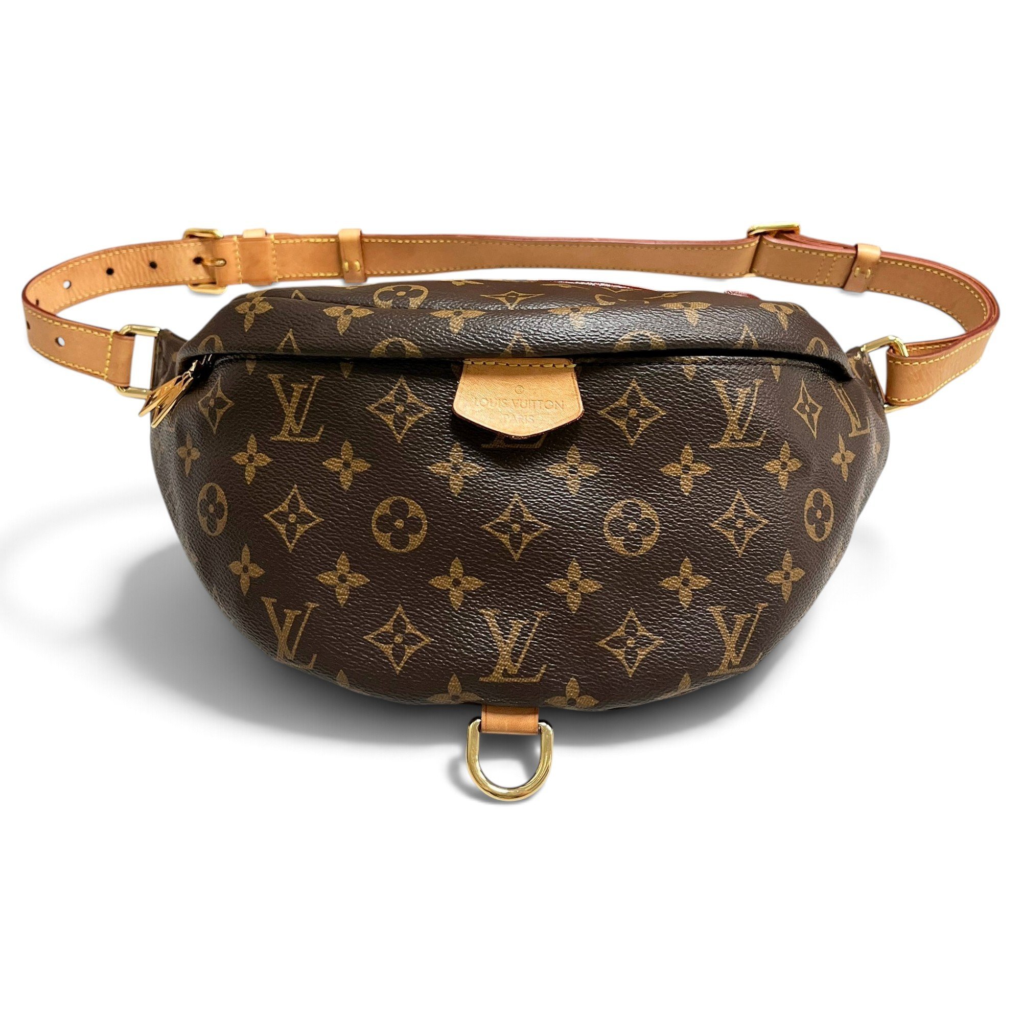Louis Vuitton Bum Bag / Sac Ceinture leather handbag