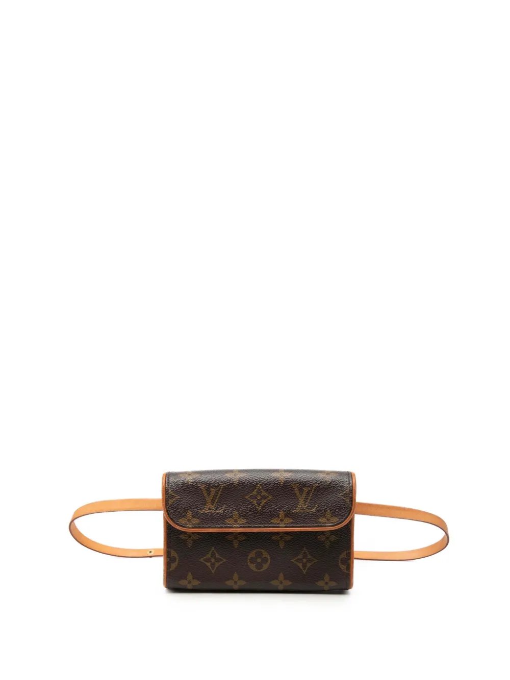 2003 Monogram Pochette Florentine belt bag