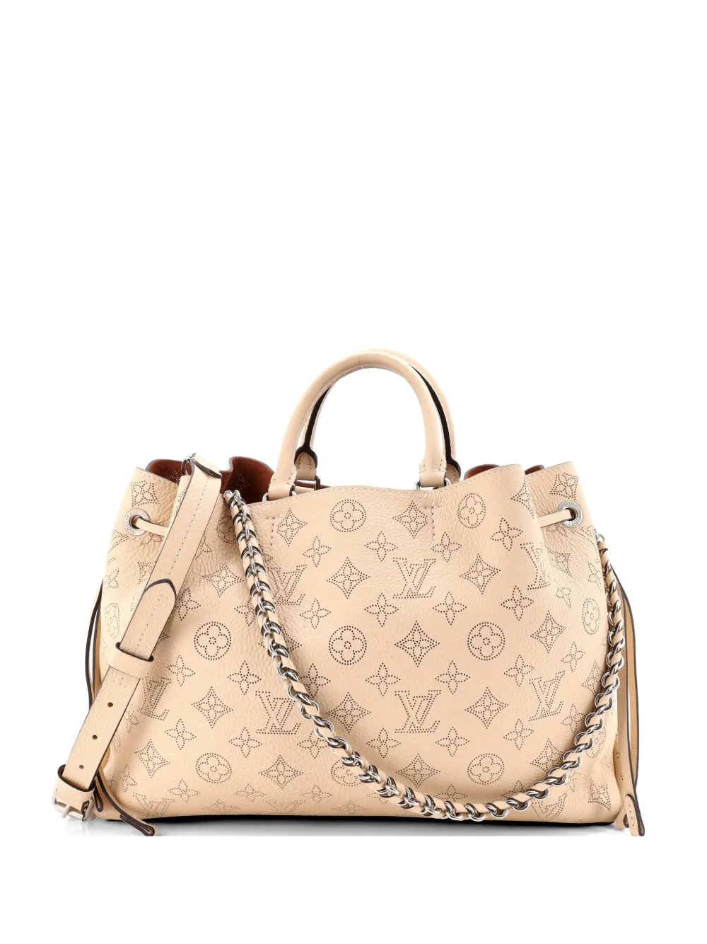 Bella Mahina Leather tote bag