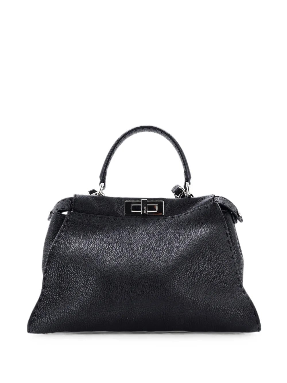 Selleria Peekaboo Bag Rigid Leather Regular satchel