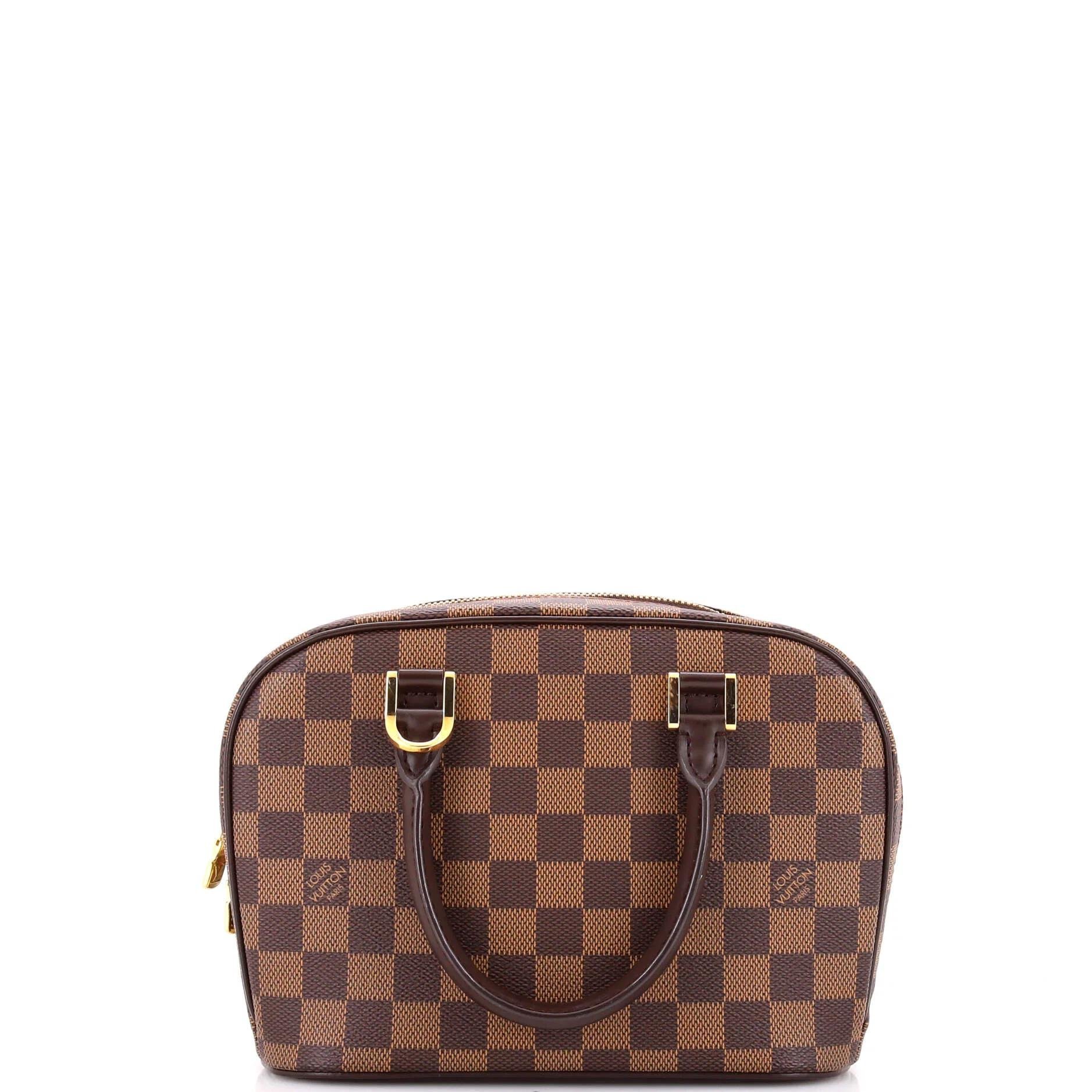 Cloth satchel