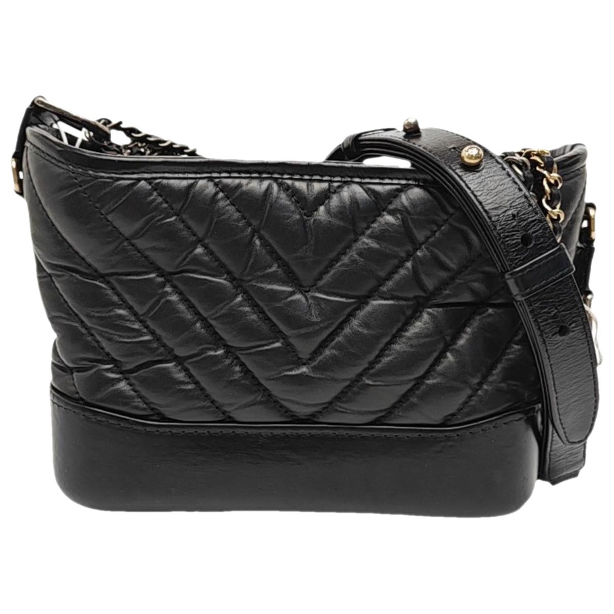 Gabrielle leather crossbody bag