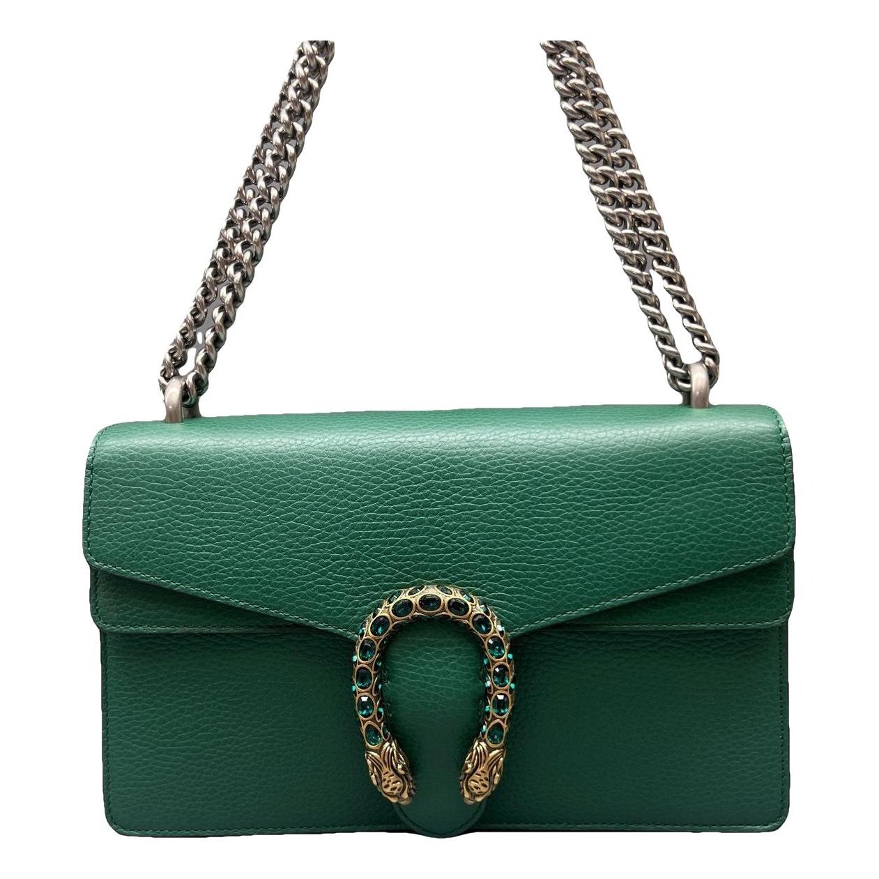 Dionysus leather handbag