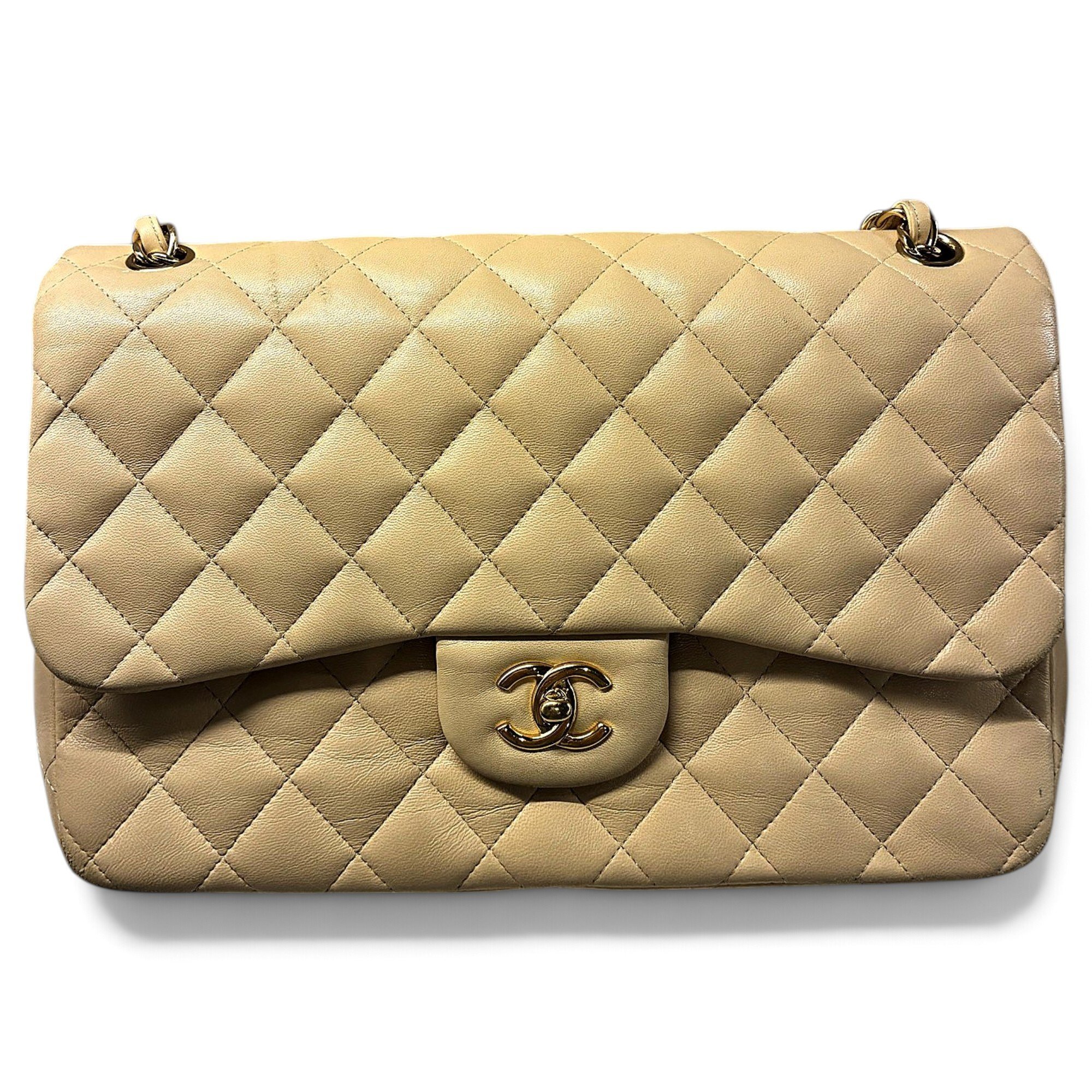 Timeless/Classique leather handbag