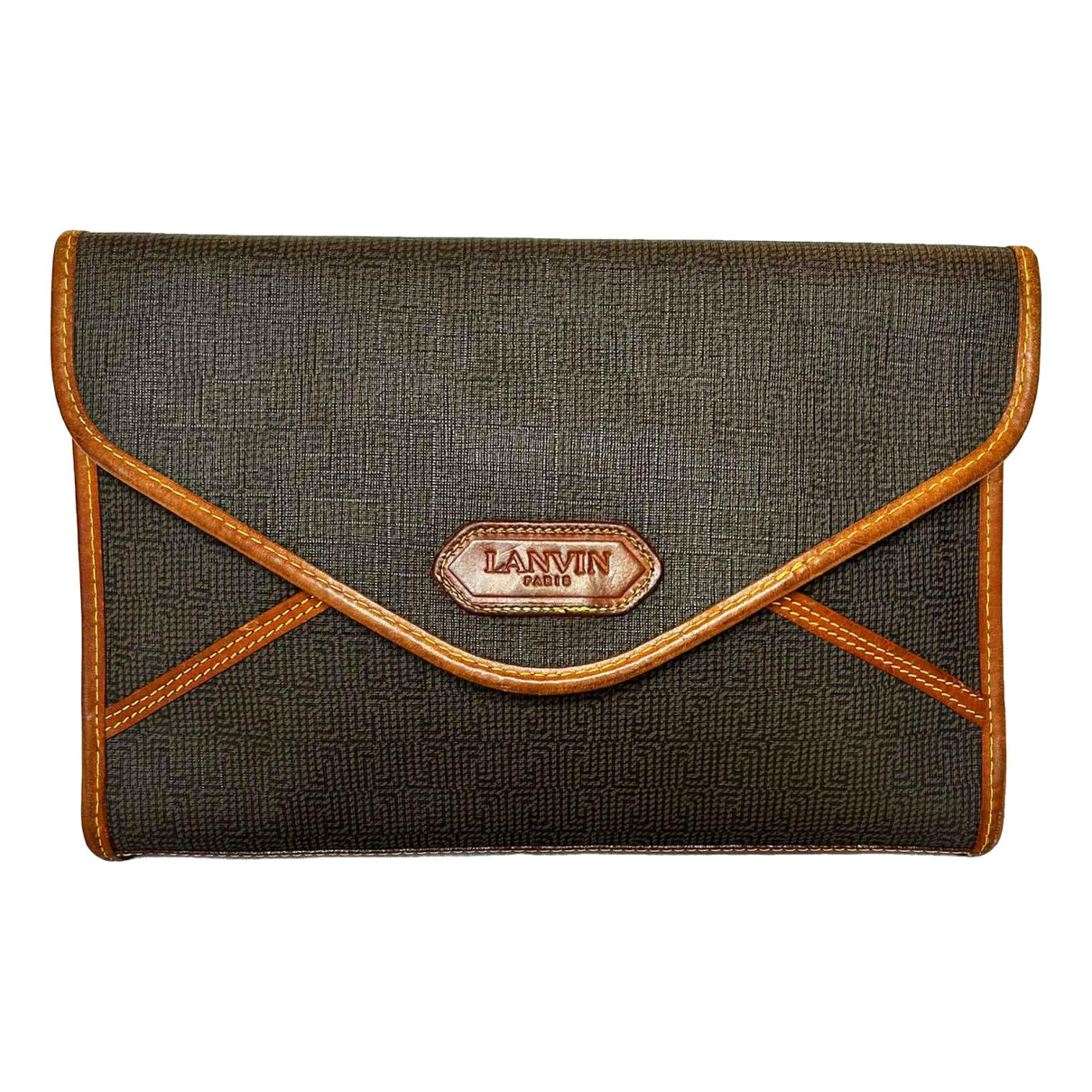 Lanvin Cloth crossbody bag