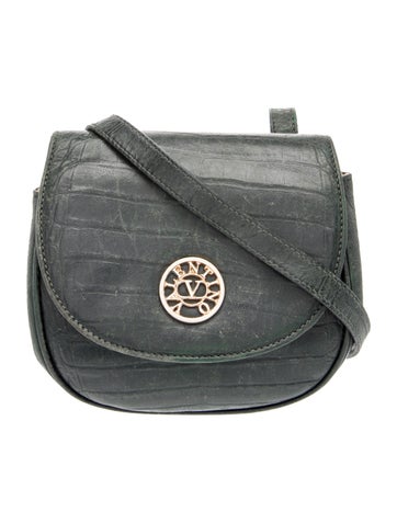 Vlogo Crossbody Bag Vintage