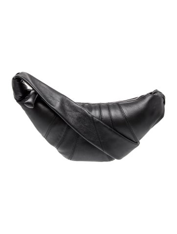 Leather LEMAIRE Croissant Small