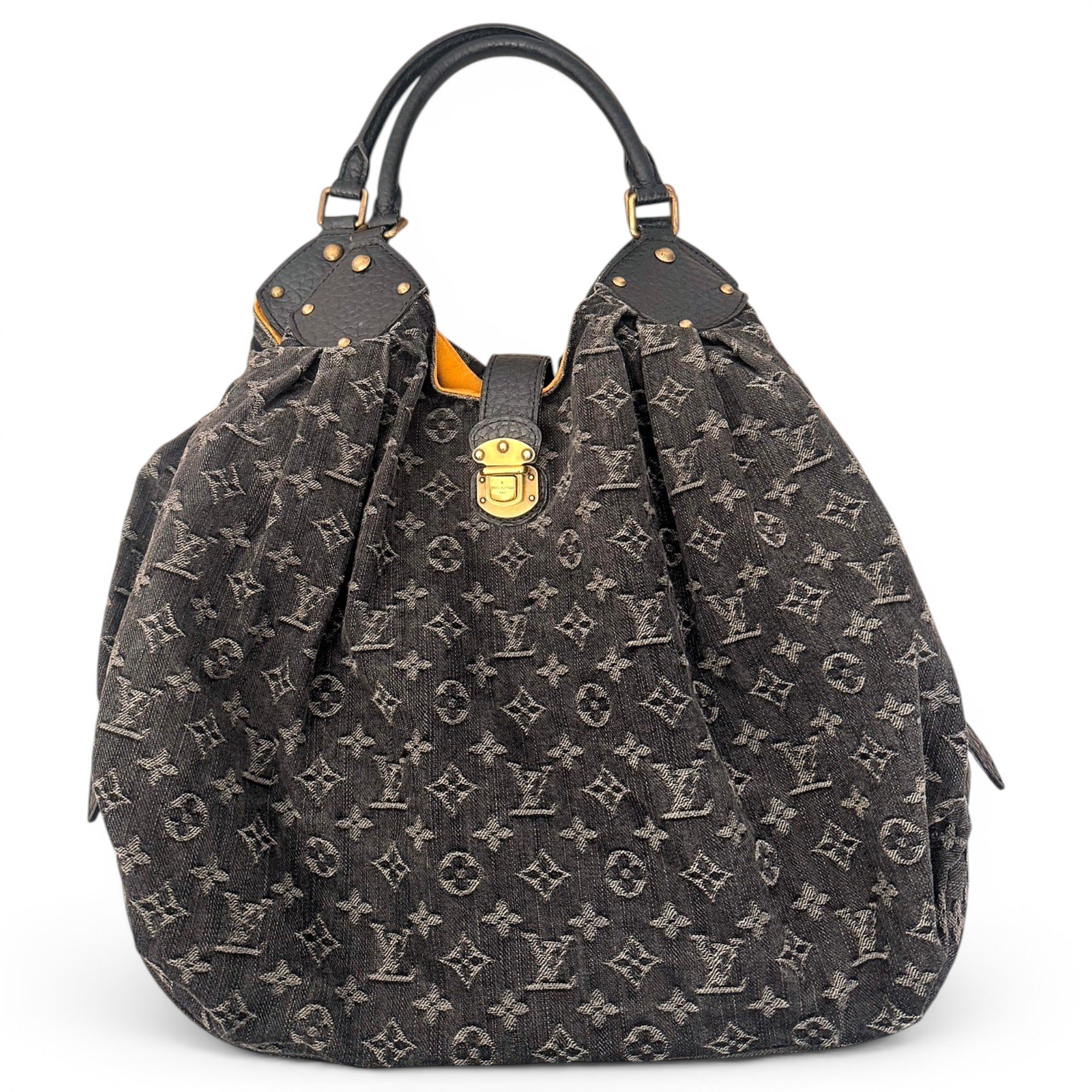 Louis Vuitton Mahina handbag