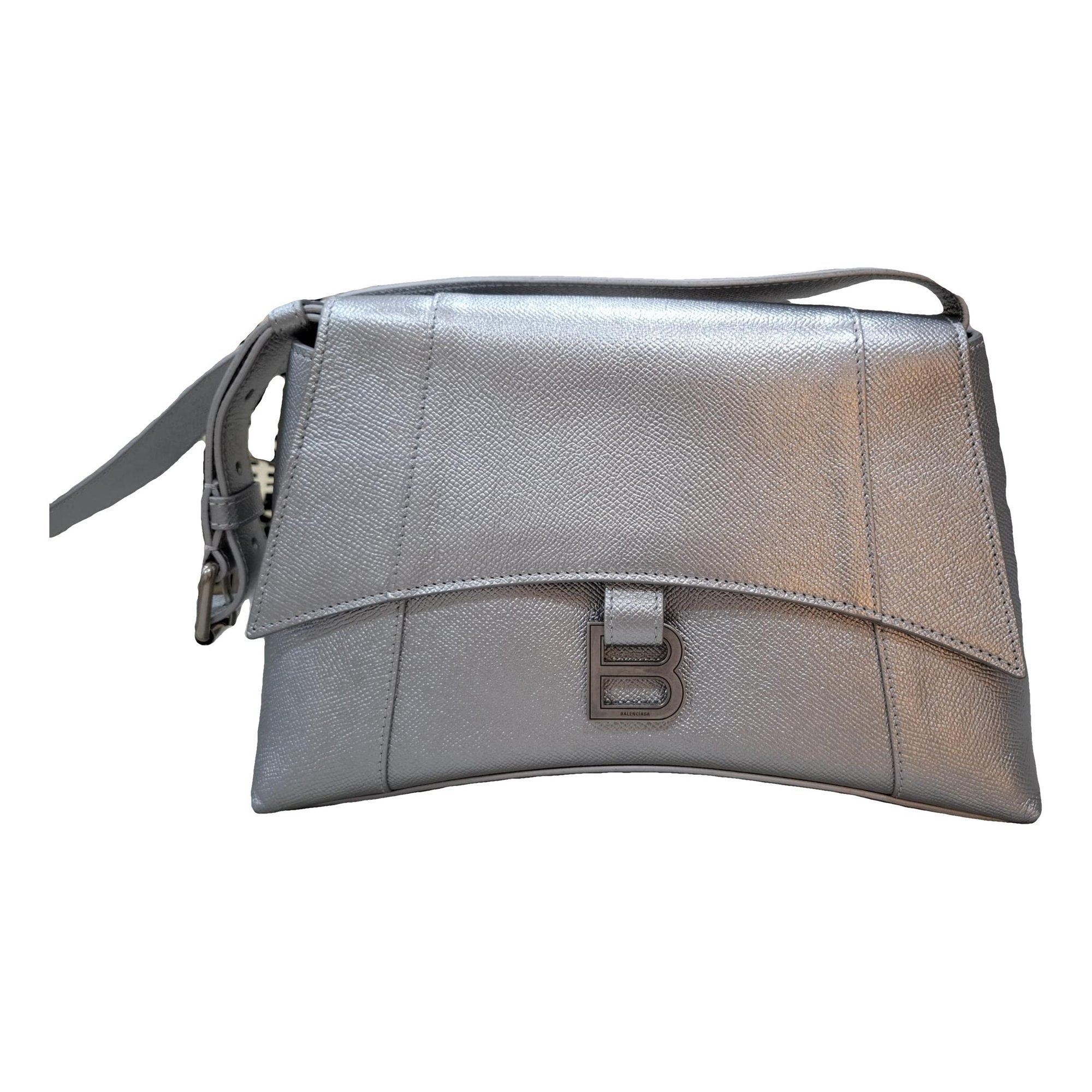 Balenciaga Downtown leather crossbody bag